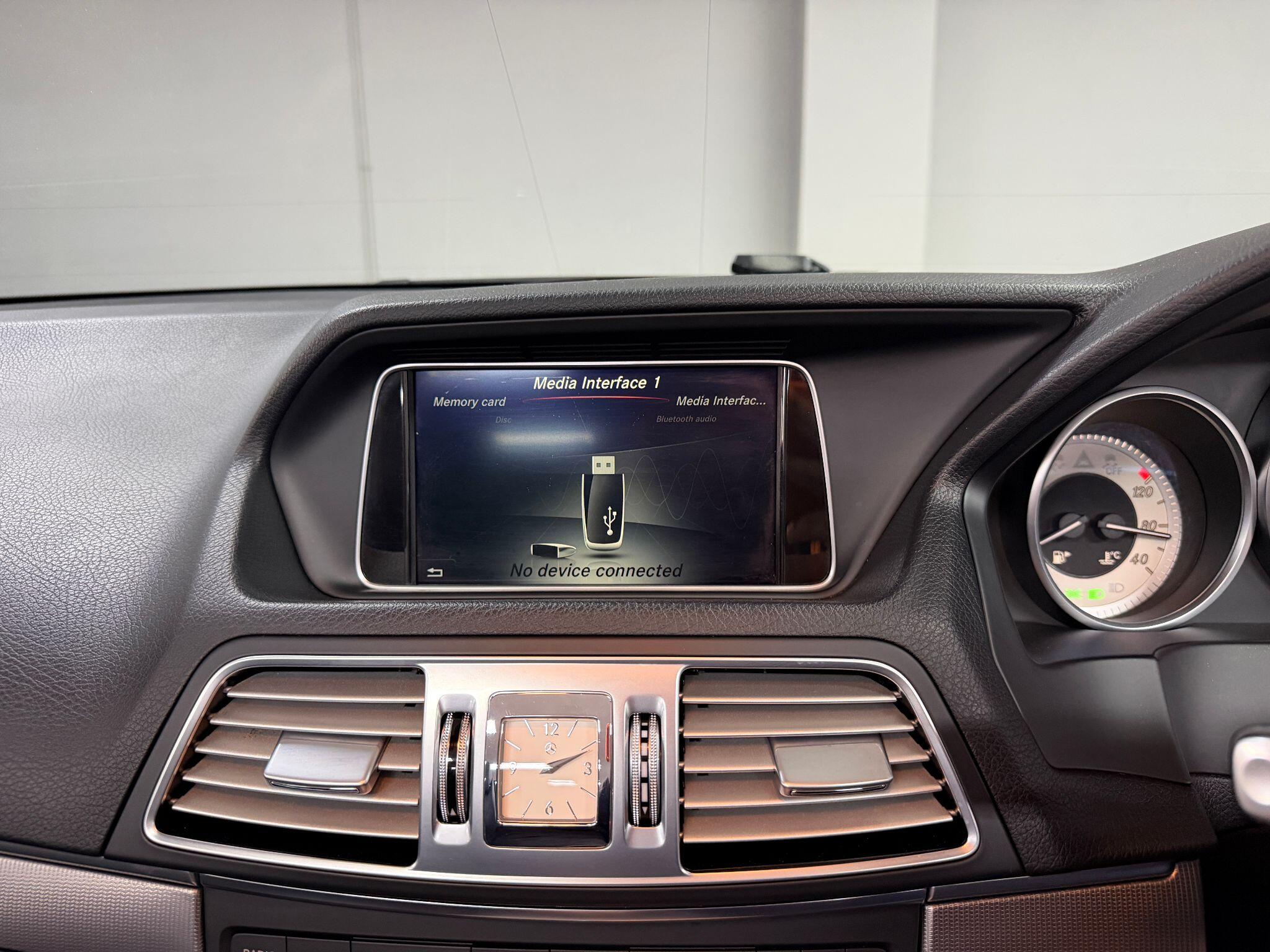 Mercedes-Benz E Class 2.1 E220 BlueTEC AMG Line Cabriolet G-Tronic+ Euro 6 (s/s) 2dr 2dr Automatic 2026