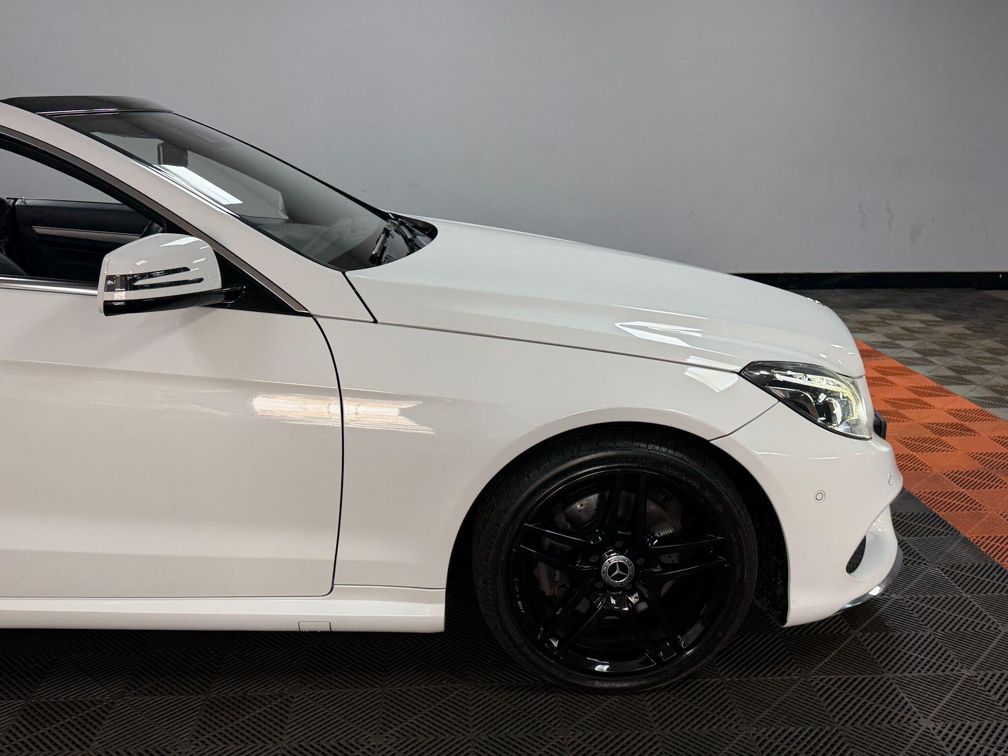 Mercedes-Benz E Class 2.1 E220 BlueTEC AMG Line Cabriolet G-Tronic+ Euro 6 (s/s) 2dr 2dr Automatic 2026