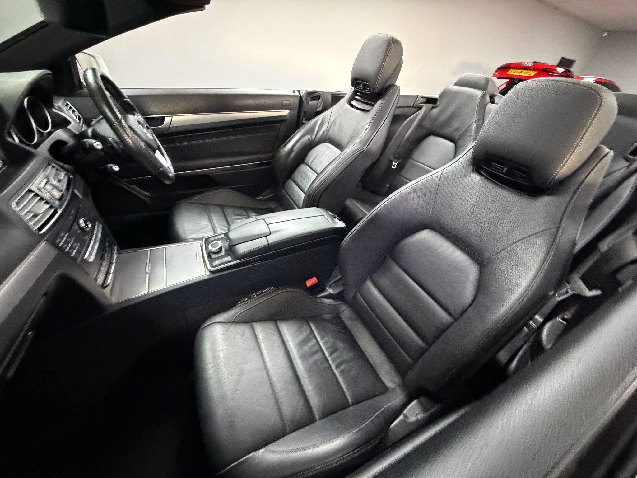 Mercedes-Benz E Class 2.1 E220 BlueTEC AMG Line Cabriolet G-Tronic+ Euro 6 (s/s) 2dr 2dr Automatic 2026