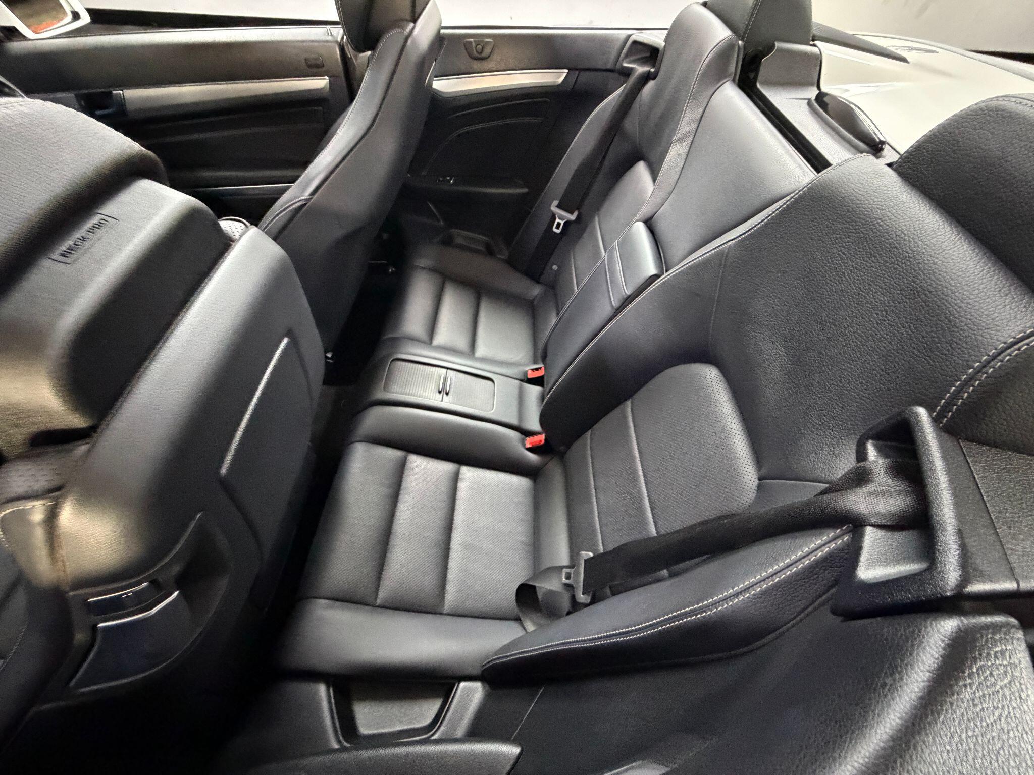 Mercedes-Benz E Class 2.1 E220 BlueTEC AMG Line Cabriolet G-Tronic+ Euro 6 (s/s) 2dr 2dr Automatic 2026