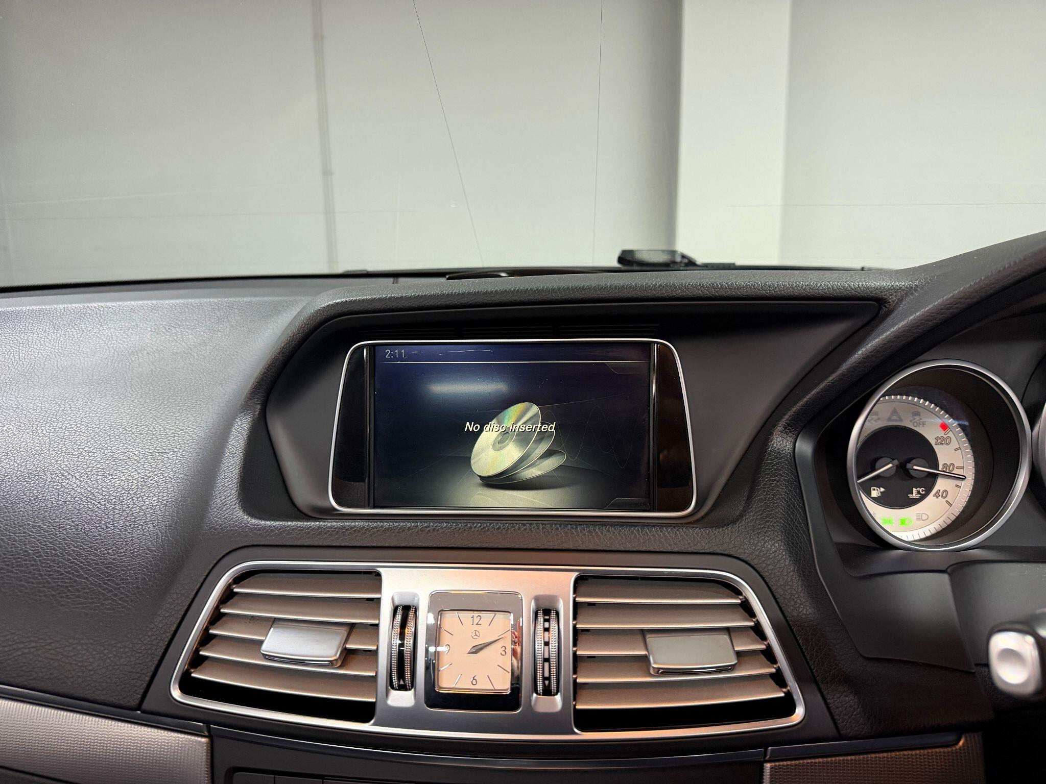 Mercedes-Benz E Class 2.1 E220 BlueTEC AMG Line Cabriolet G-Tronic+ Euro 6 (s/s) 2dr 2dr Automatic 2026