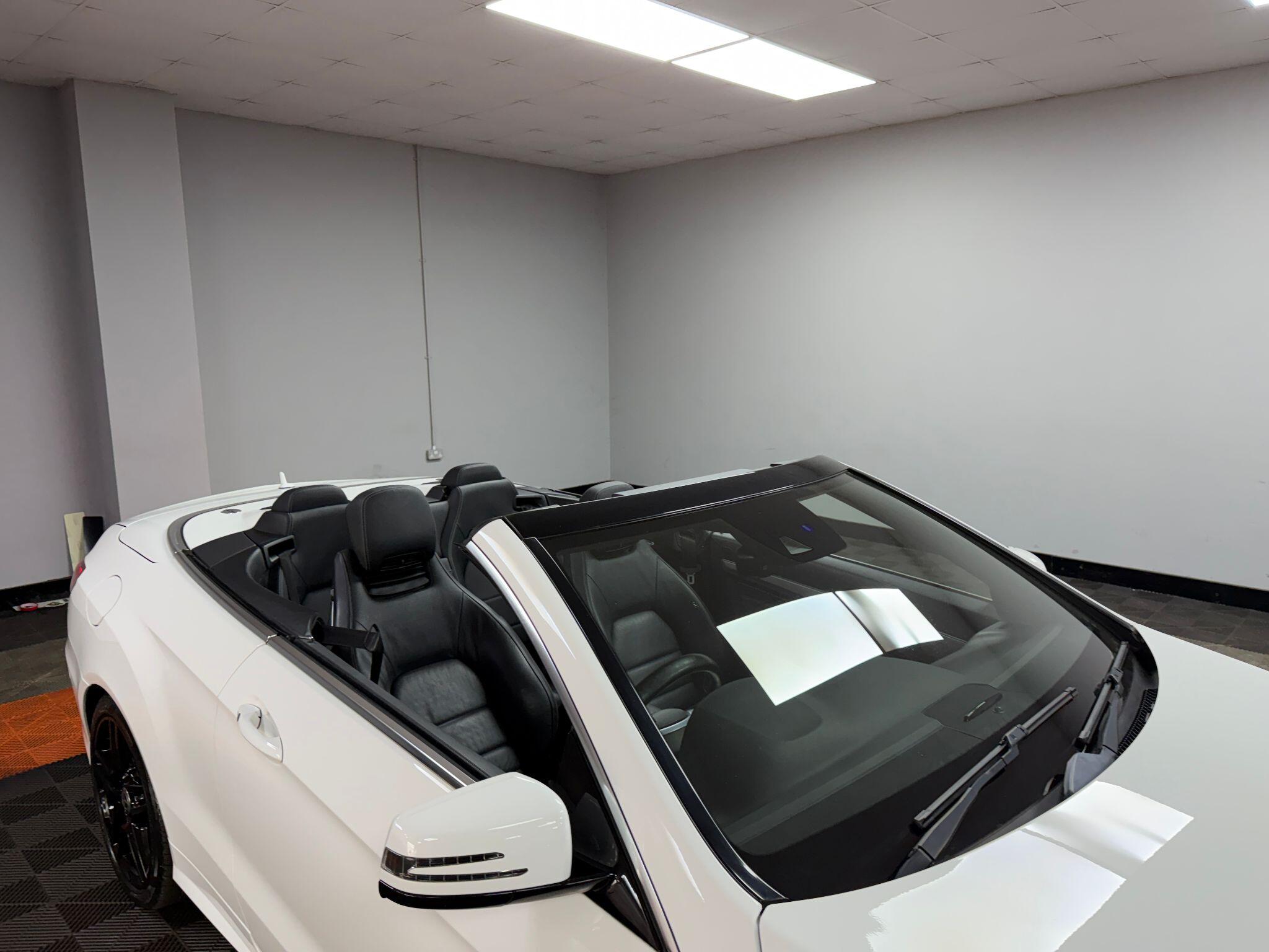 Mercedes-Benz E Class 2.1 E220 BlueTEC AMG Line Cabriolet G-Tronic+ Euro 6 (s/s) 2dr 2dr Automatic 2026