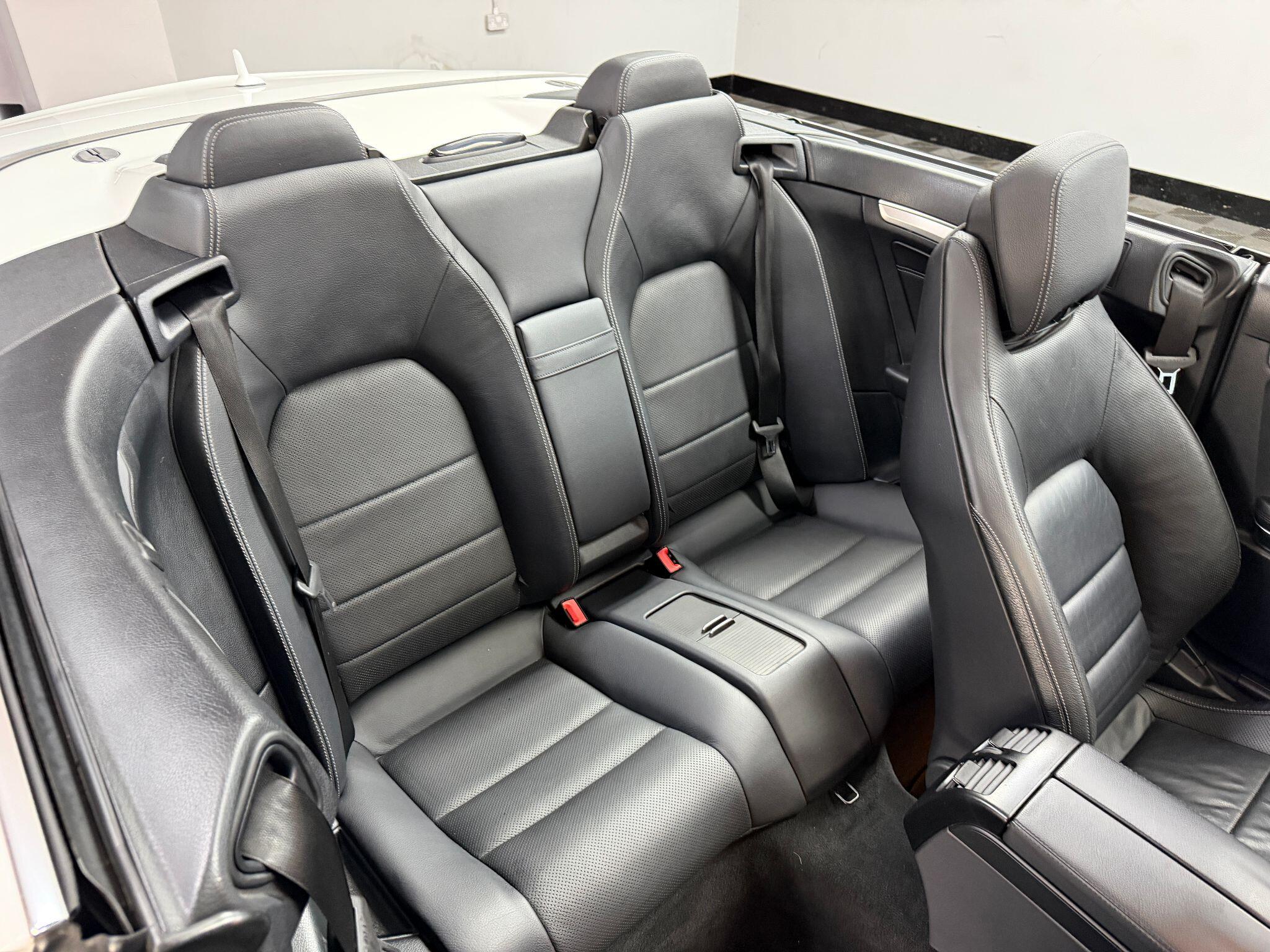 Mercedes-Benz E Class 2.1 E220 BlueTEC AMG Line Cabriolet G-Tronic+ Euro 6 (s/s) 2dr 2dr Automatic 2026