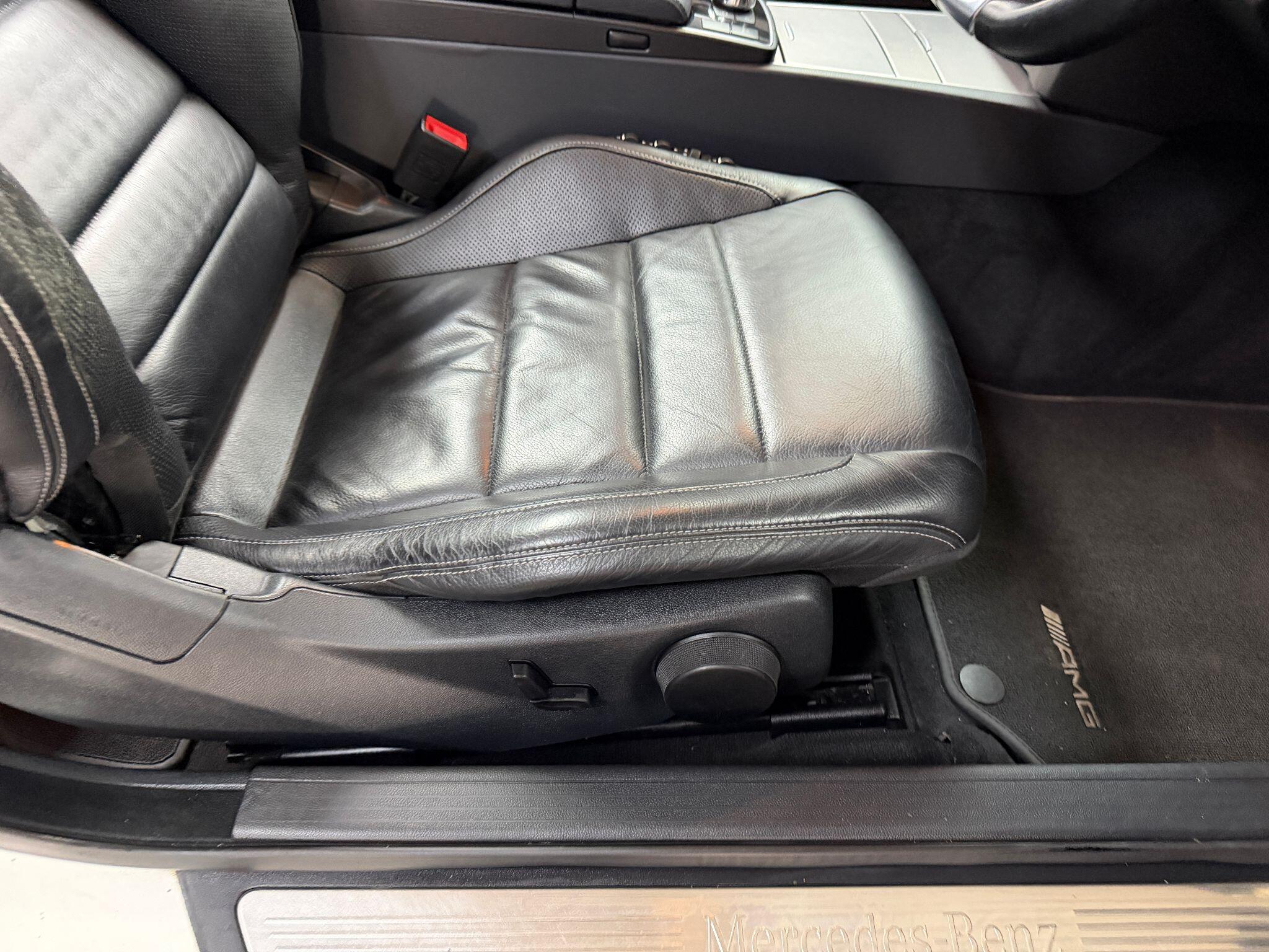 Mercedes-Benz E Class 2.1 E220 BlueTEC AMG Line Cabriolet G-Tronic+ Euro 6 (s/s) 2dr 2dr Automatic 2026