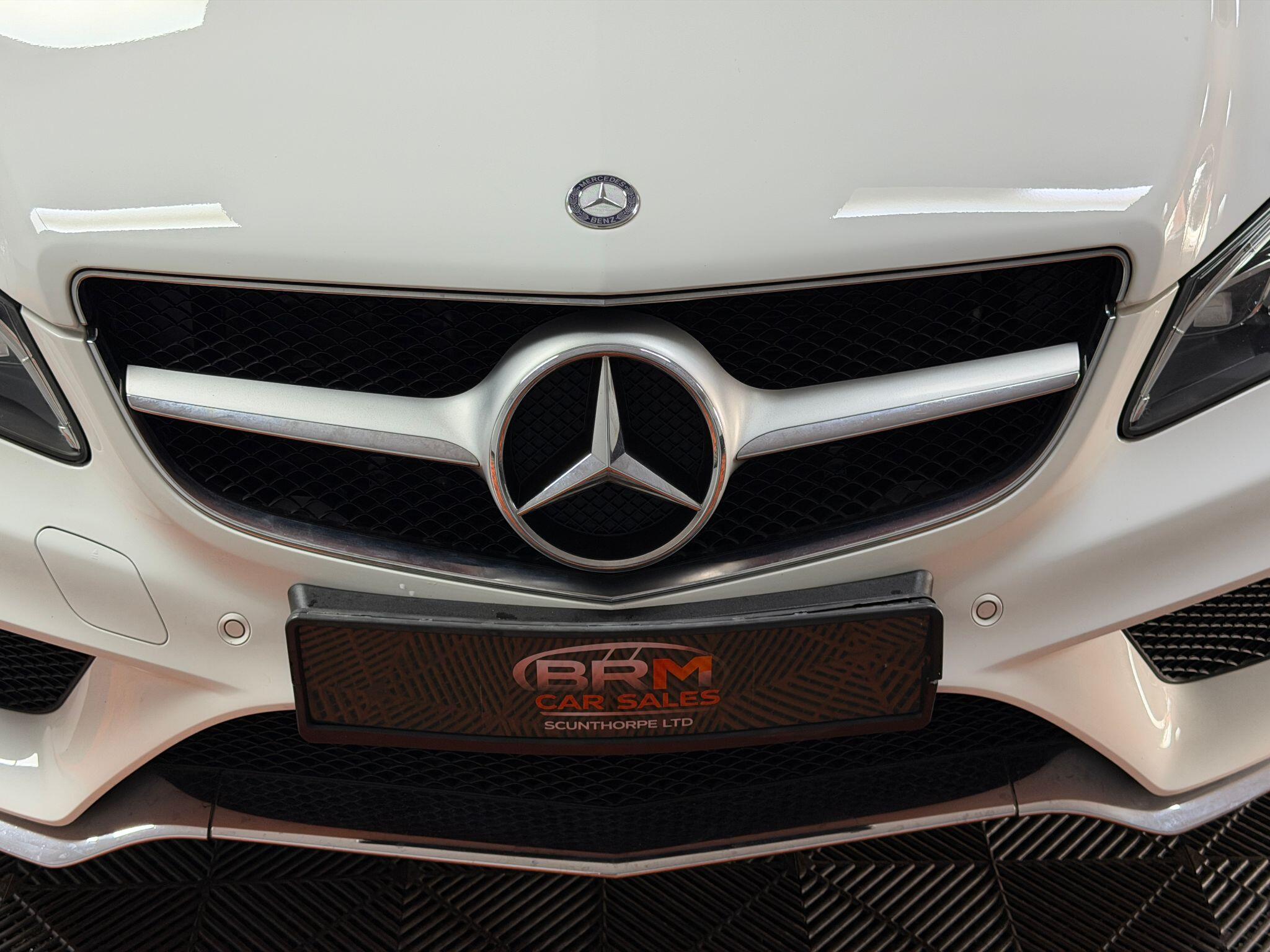 Mercedes-Benz E Class 2.1 E220 BlueTEC AMG Line Cabriolet G-Tronic+ Euro 6 (s/s) 2dr 2dr Automatic 2026