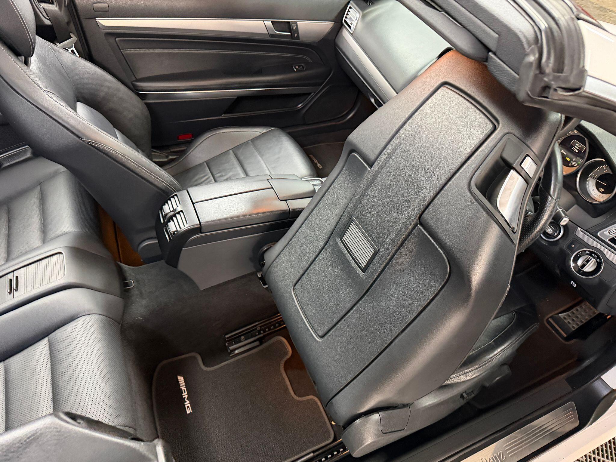 Mercedes-Benz E Class 2.1 E220 BlueTEC AMG Line Cabriolet G-Tronic+ Euro 6 (s/s) 2dr 2dr Automatic 2026