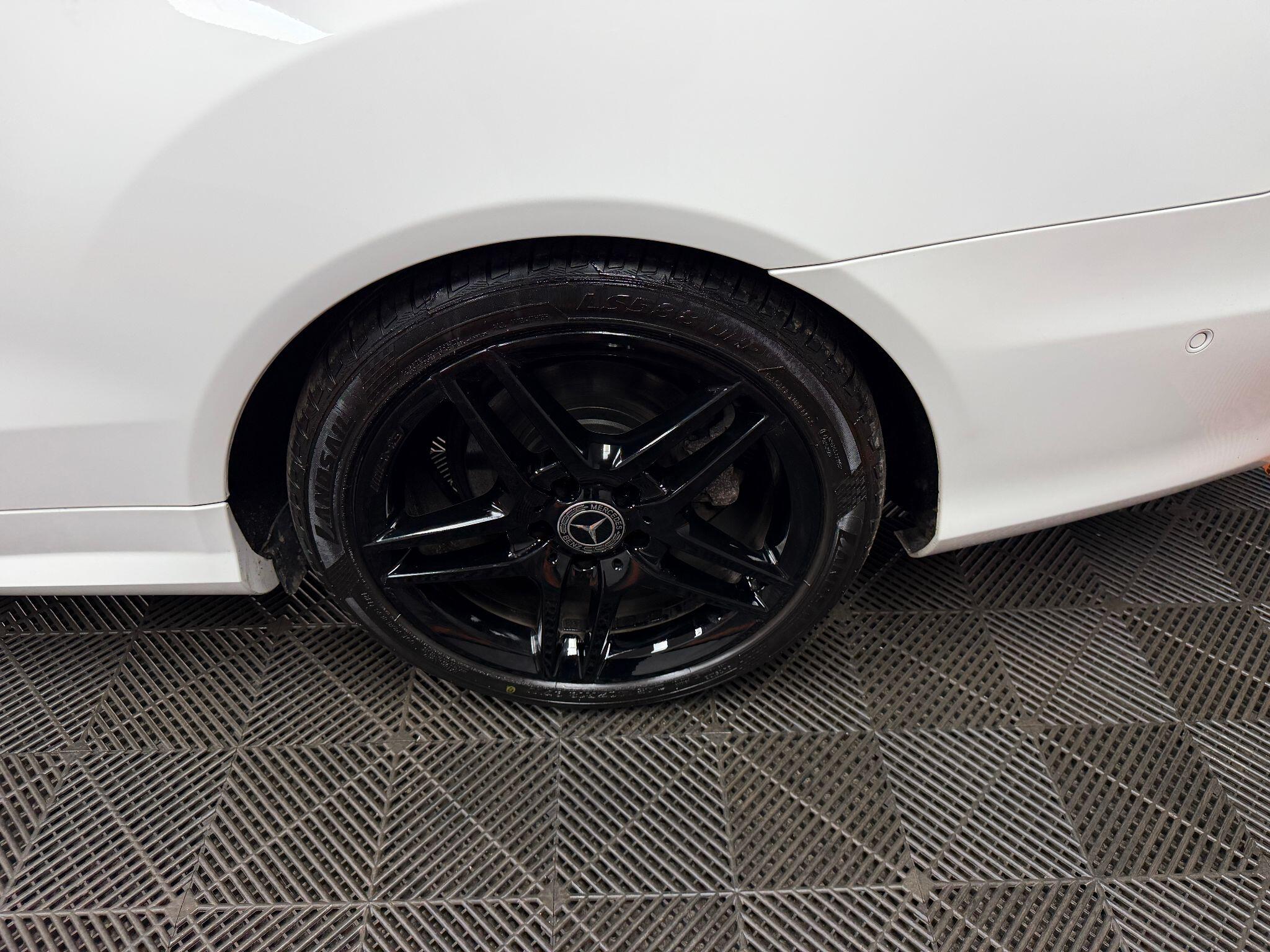 Mercedes-Benz E Class 2.1 E220 BlueTEC AMG Line Cabriolet G-Tronic+ Euro 6 (s/s) 2dr 2dr Automatic 2026