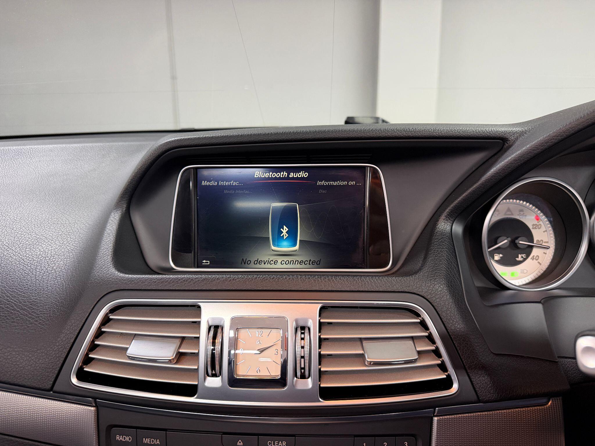 Mercedes-Benz E Class 2.1 E220 BlueTEC AMG Line Cabriolet G-Tronic+ Euro 6 (s/s) 2dr 2dr Automatic 2026