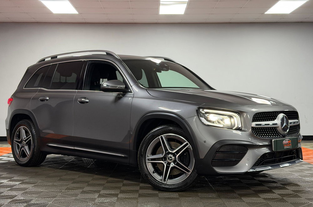Mercedes-Benz GLB