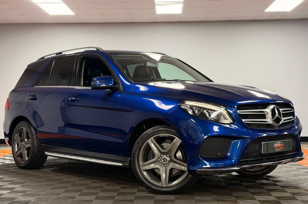 Mercedes-Benz GLE