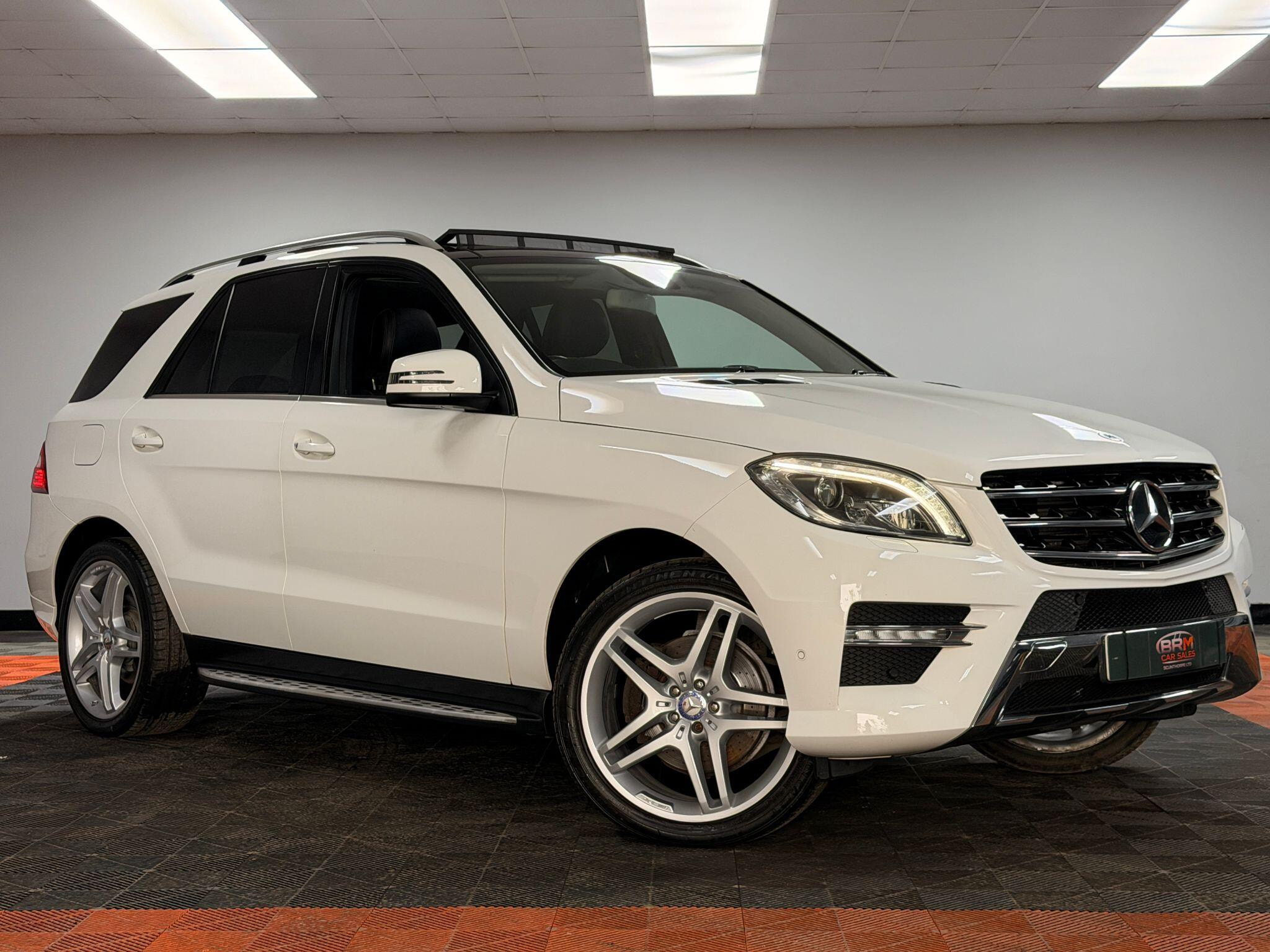Mercedes-Benz M Class