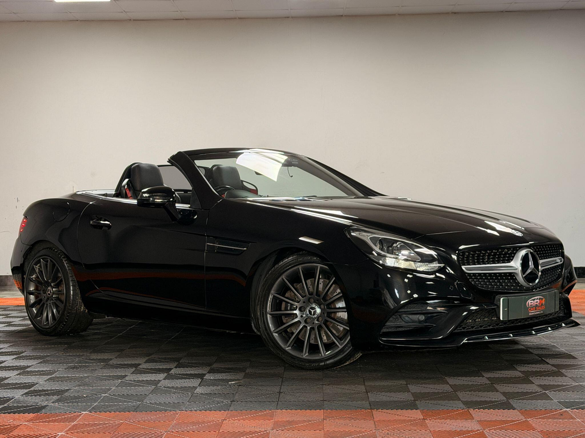 Mercedes-Benz Slc