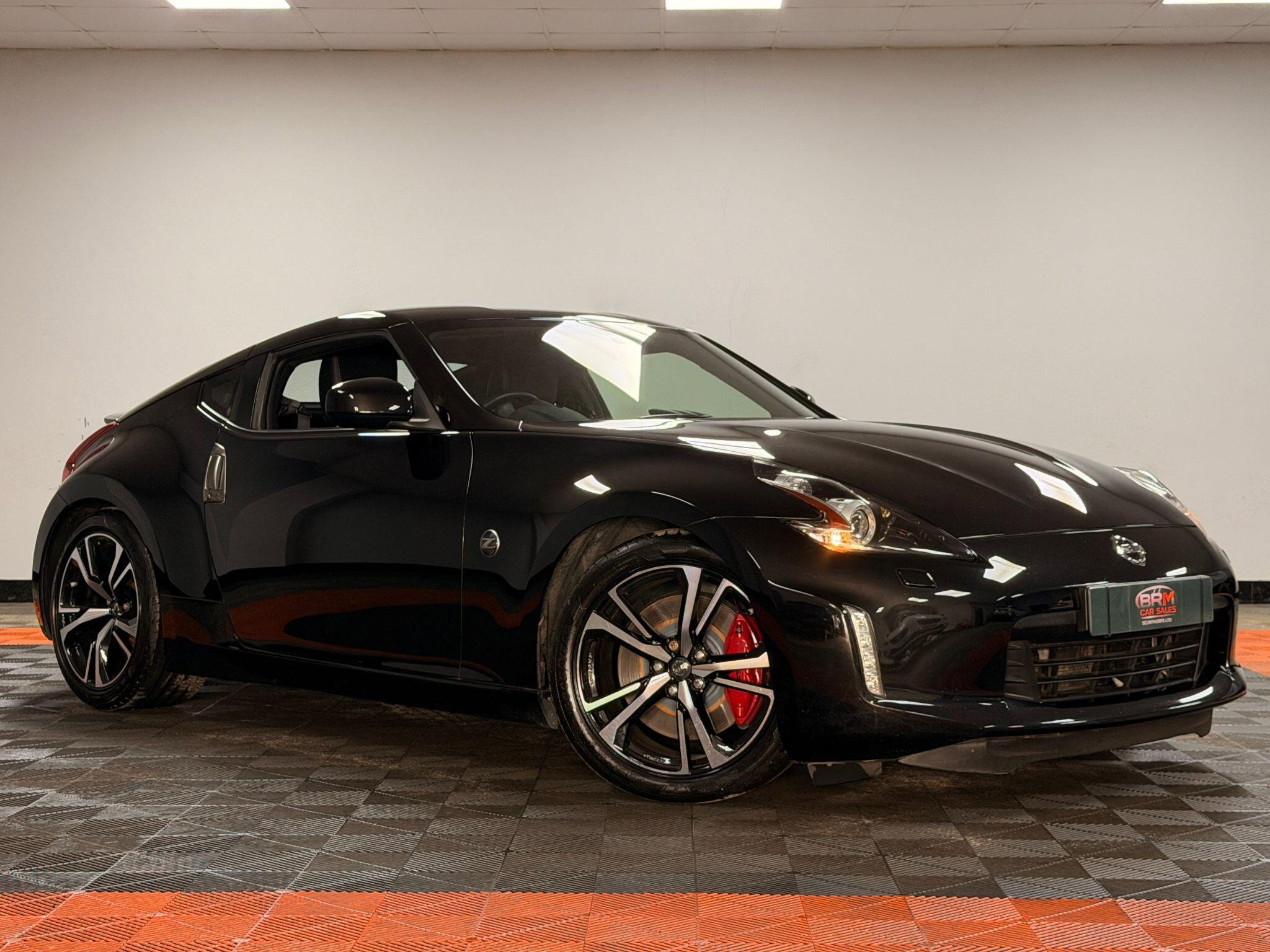 Nissan 370z