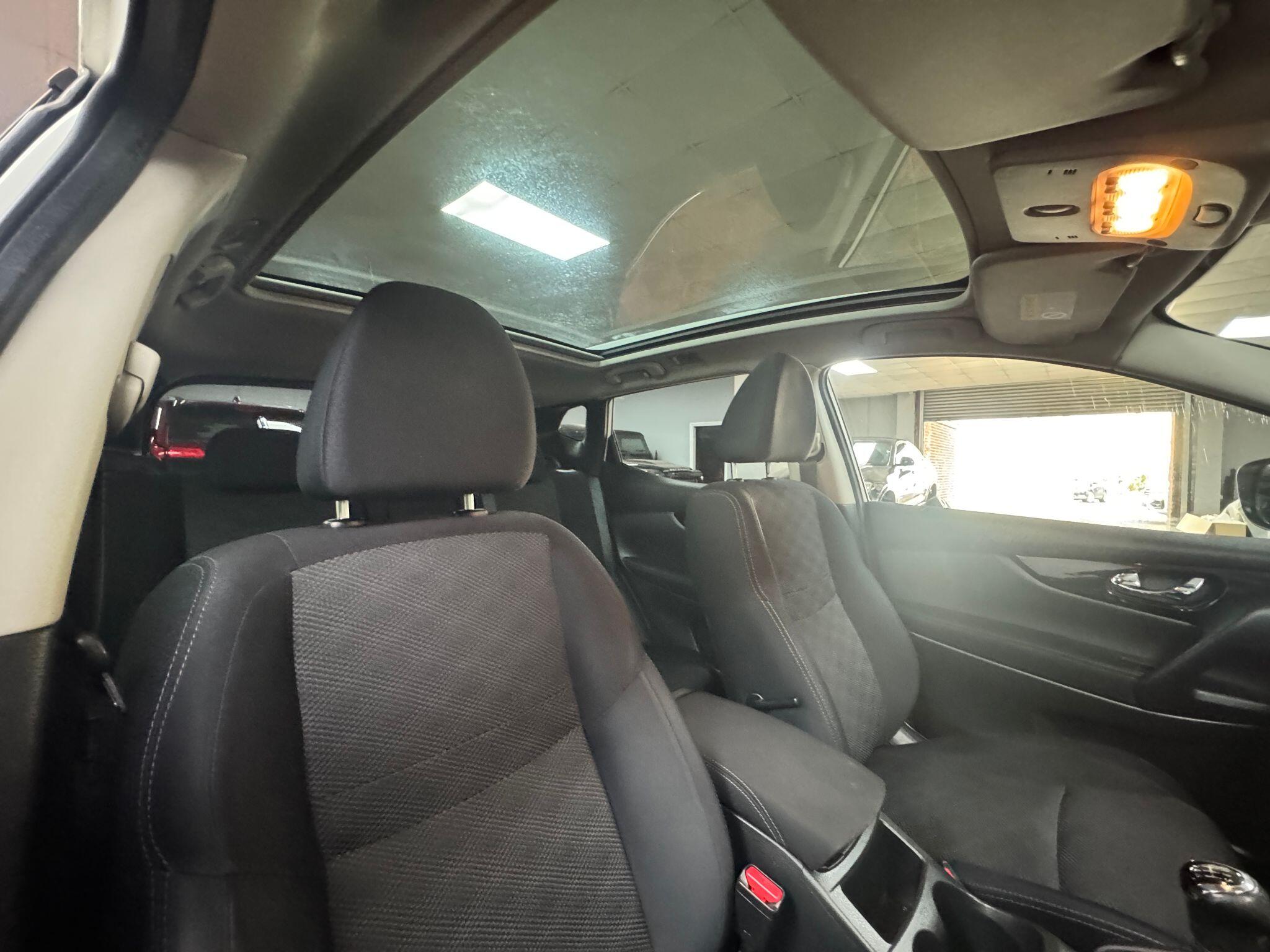 Nissan Qashqai 1.6 dCi N-Connecta 2WD Euro 6 (s/s) 5dr 5dr Manual 2016