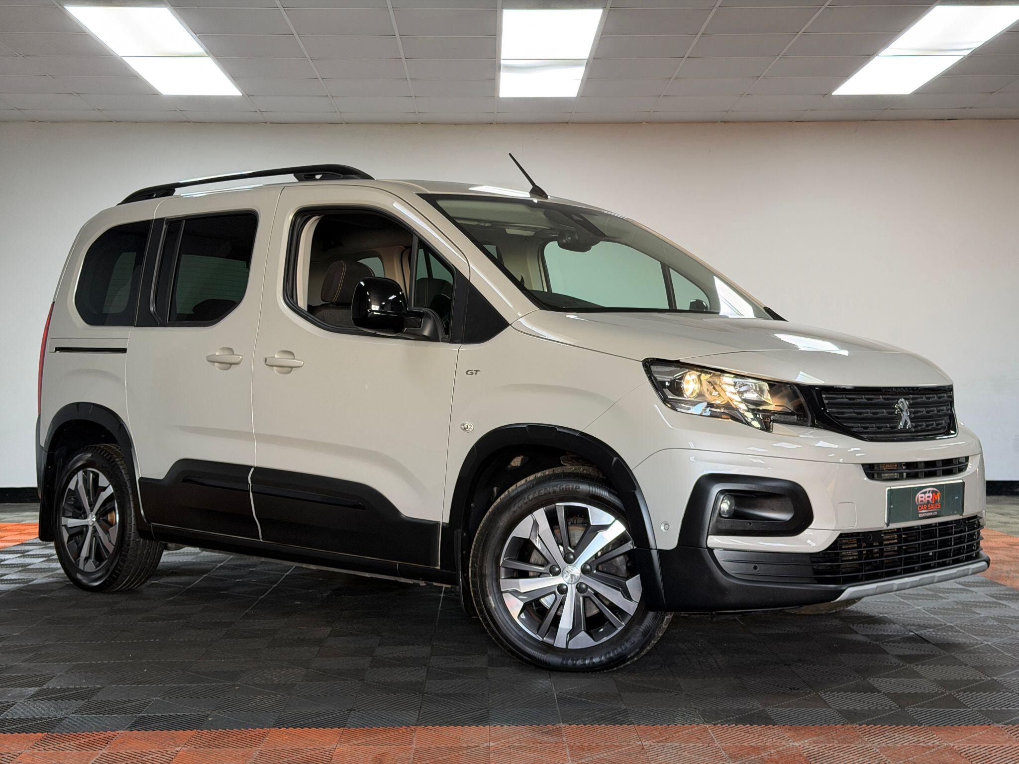 Peugeot Rifter
