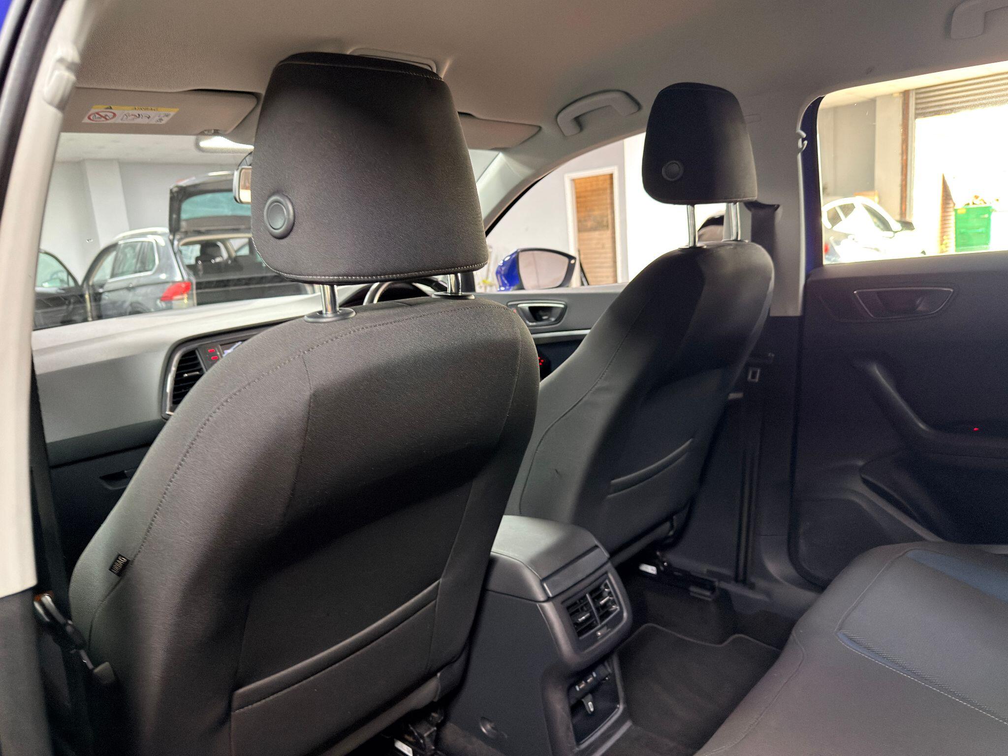 Seat Ateca 1.6 TDI SE Technology Euro 6 (s/s) 5dr 5dr Manual 2026