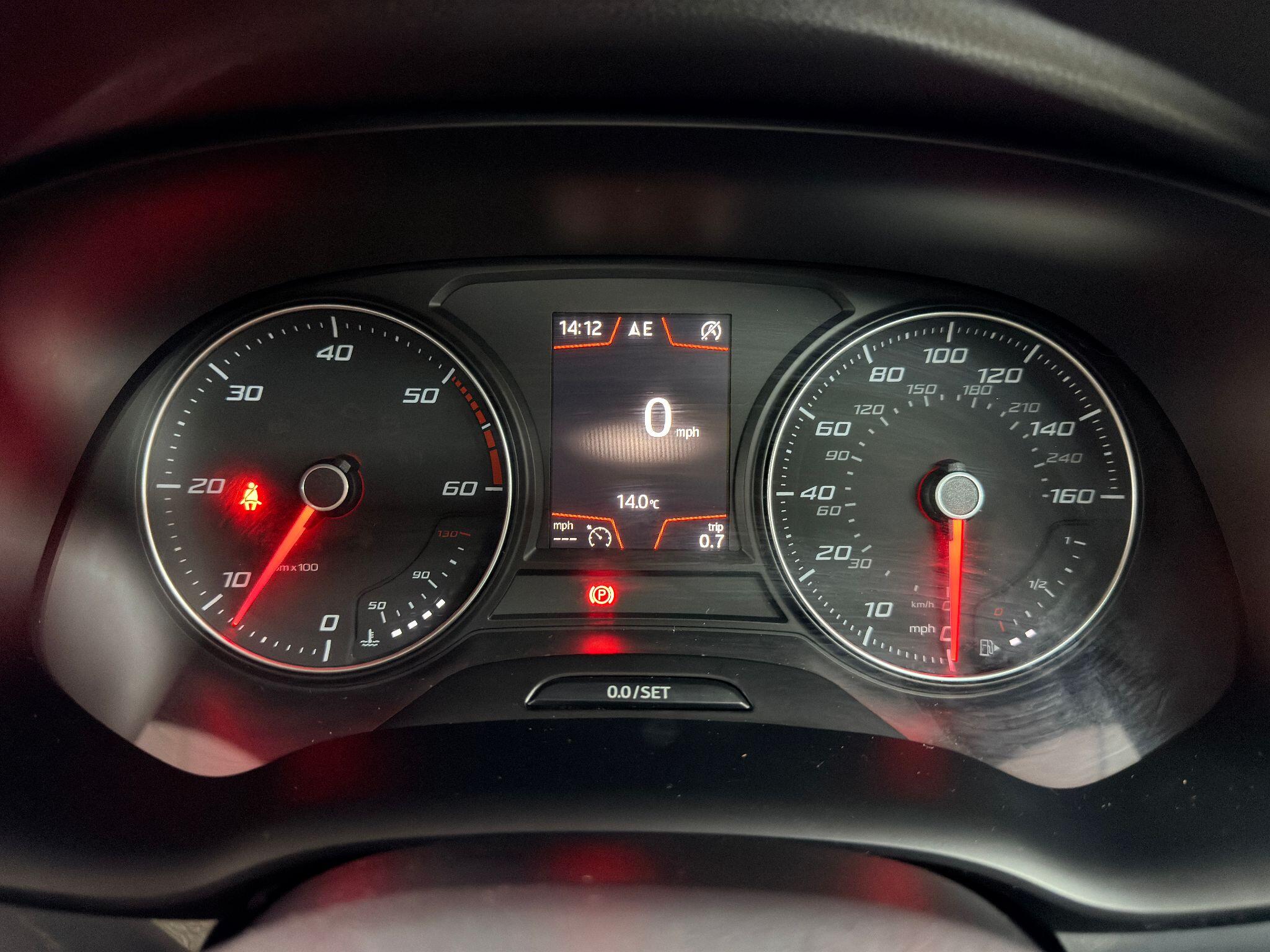 Seat Ateca 1.6 TDI SE Technology Euro 6 (s/s) 5dr 5dr Manual 2026