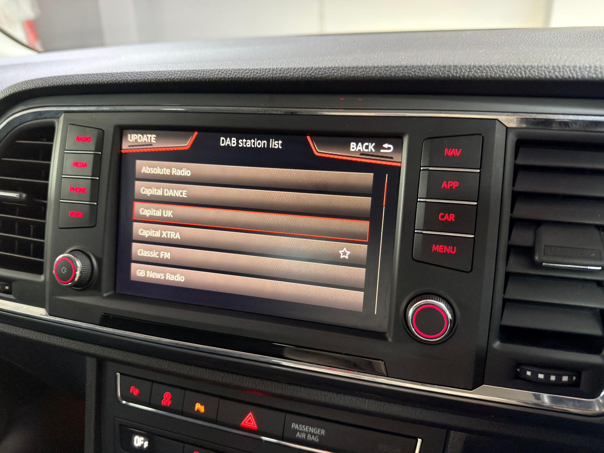Seat Ateca 1.6 TDI SE Technology Euro 6 (s/s) 5dr 5dr Manual 2026