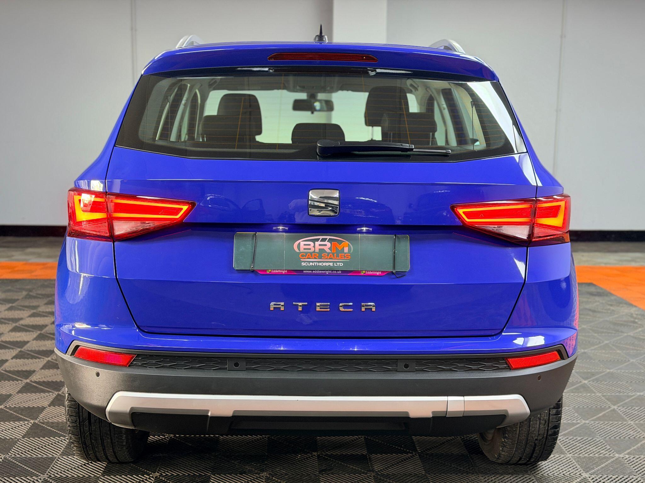 Seat Ateca 1.6 TDI SE Technology Euro 6 (s/s) 5dr 5dr Manual 2026