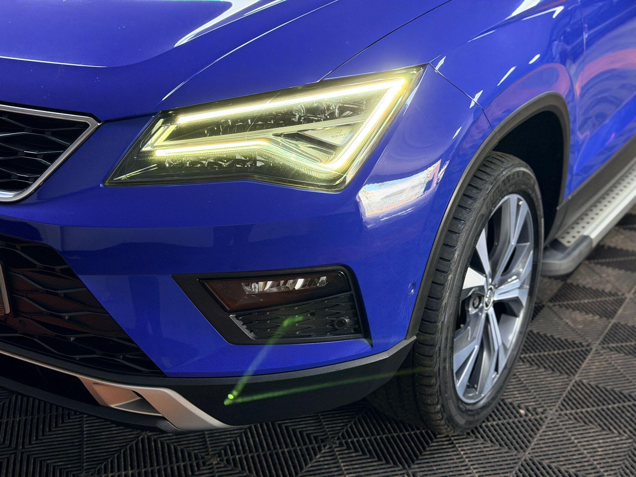 Seat Ateca 1.6 TDI SE Technology Euro 6 (s/s) 5dr 5dr Manual 2026