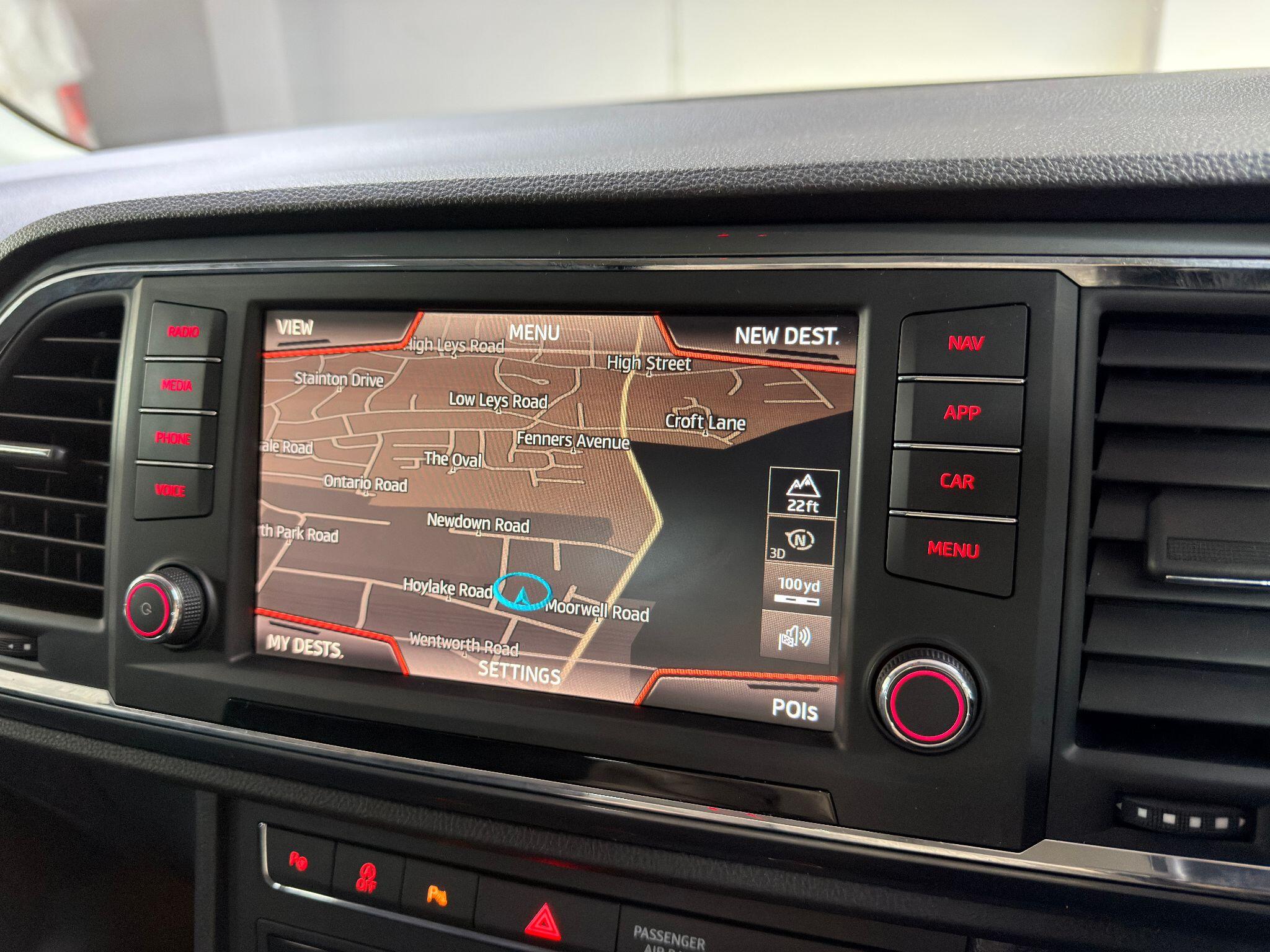 Seat Ateca 1.6 TDI SE Technology Euro 6 (s/s) 5dr 5dr Manual 2026