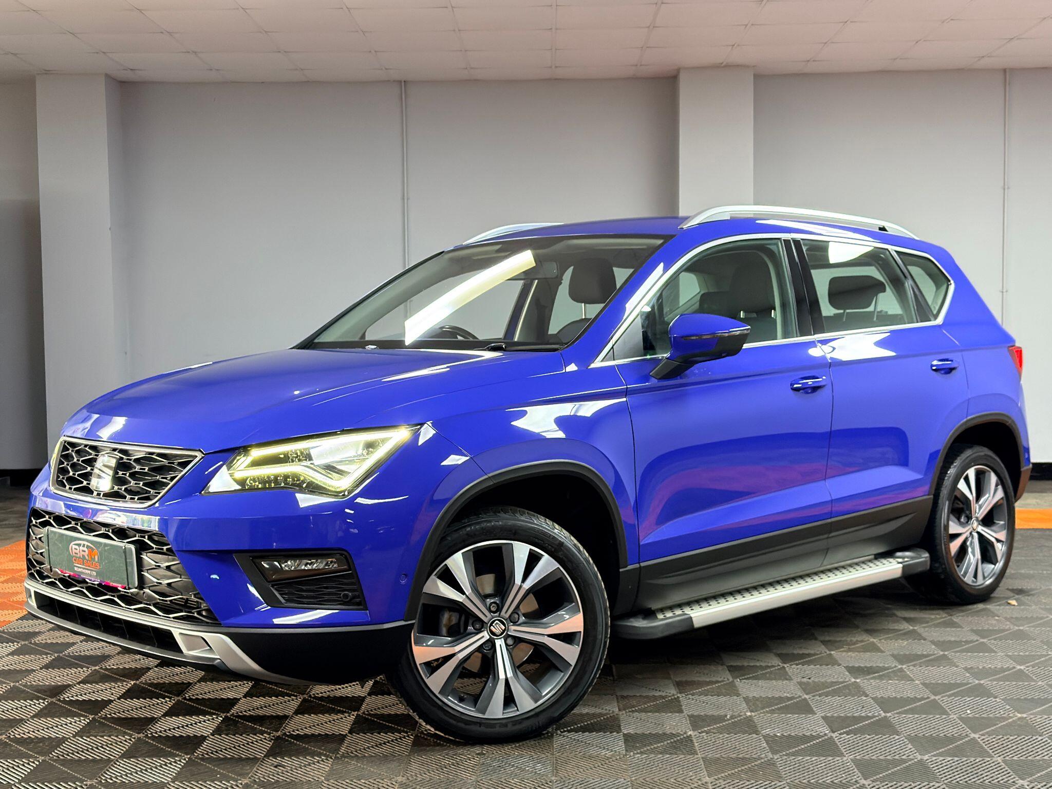 Seat Ateca 1.6 TDI SE Technology Euro 6 (s/s) 5dr 5dr Manual 2026