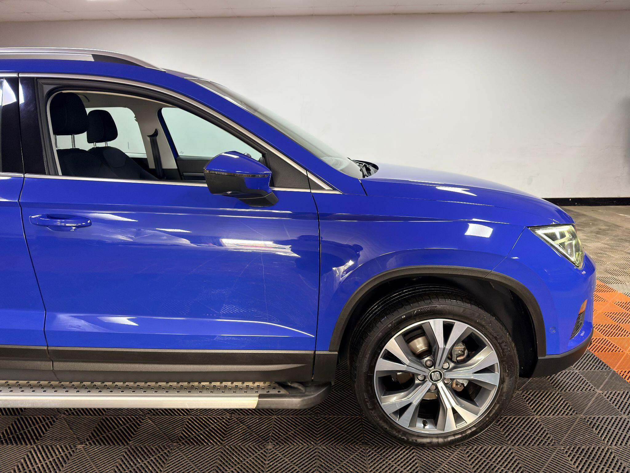 Seat Ateca 1.6 TDI SE Technology Euro 6 (s/s) 5dr 5dr Manual 2026