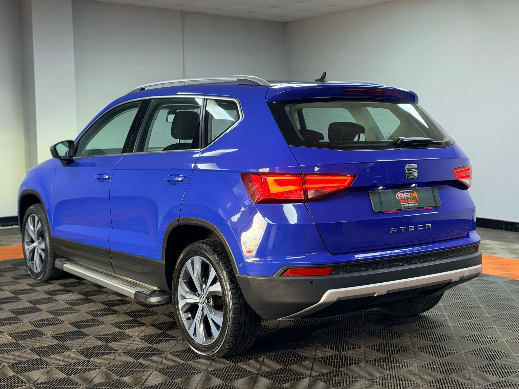 Seat Ateca 1.6 TDI SE Technology Euro 6 (s/s) 5dr 5dr Manual 2026