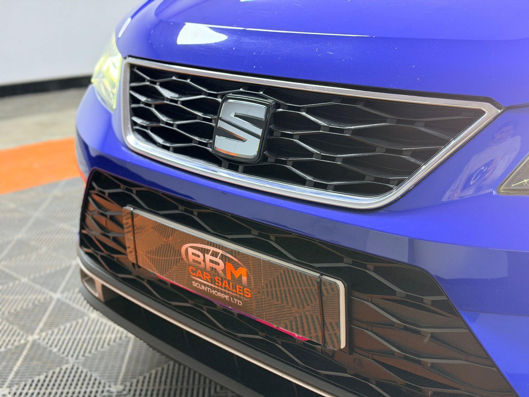 Seat Ateca 1.6 TDI SE Technology Euro 6 (s/s) 5dr 5dr Manual 2026
