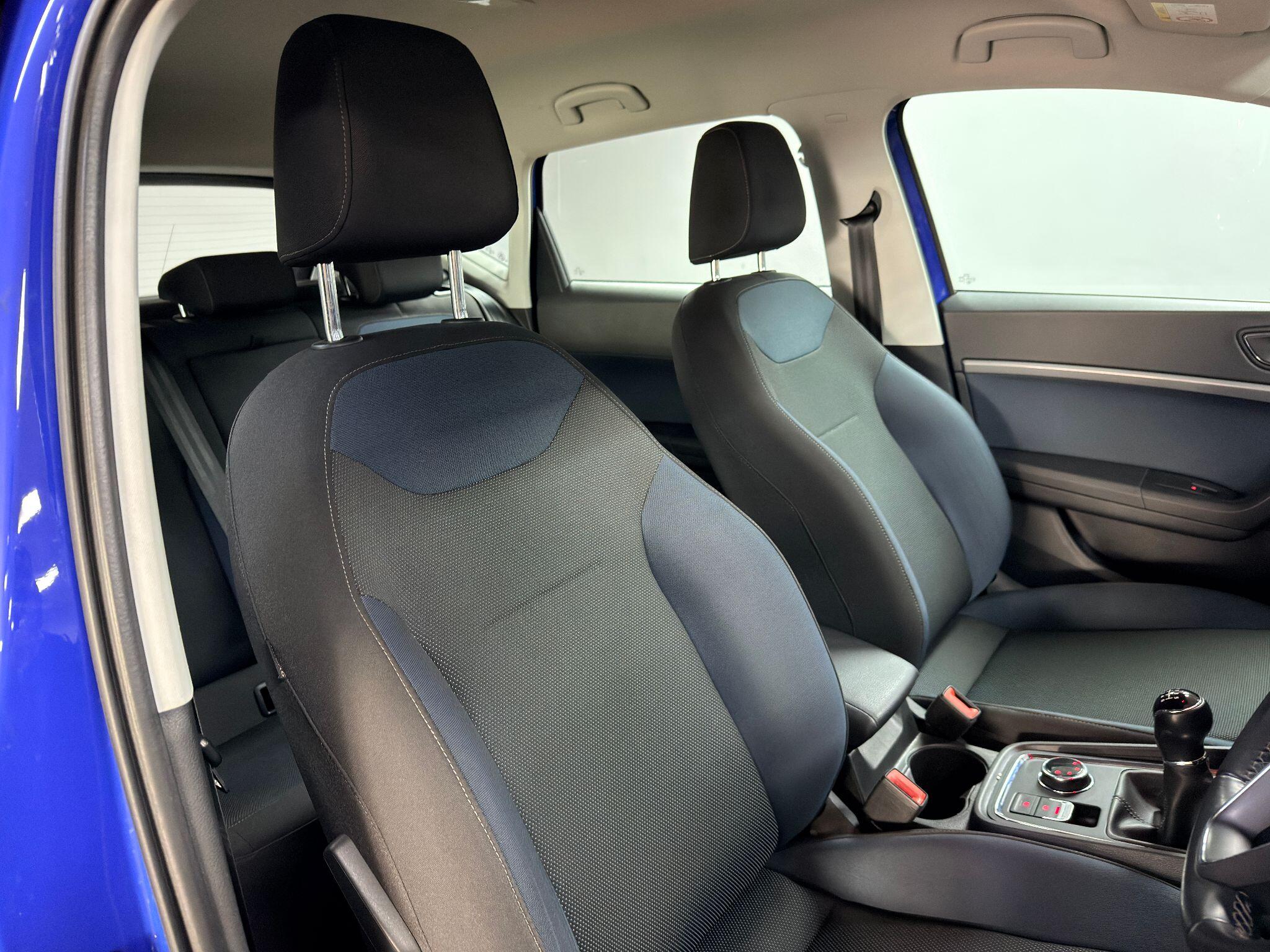 Seat Ateca 1.6 TDI SE Technology Euro 6 (s/s) 5dr 5dr Manual 2026