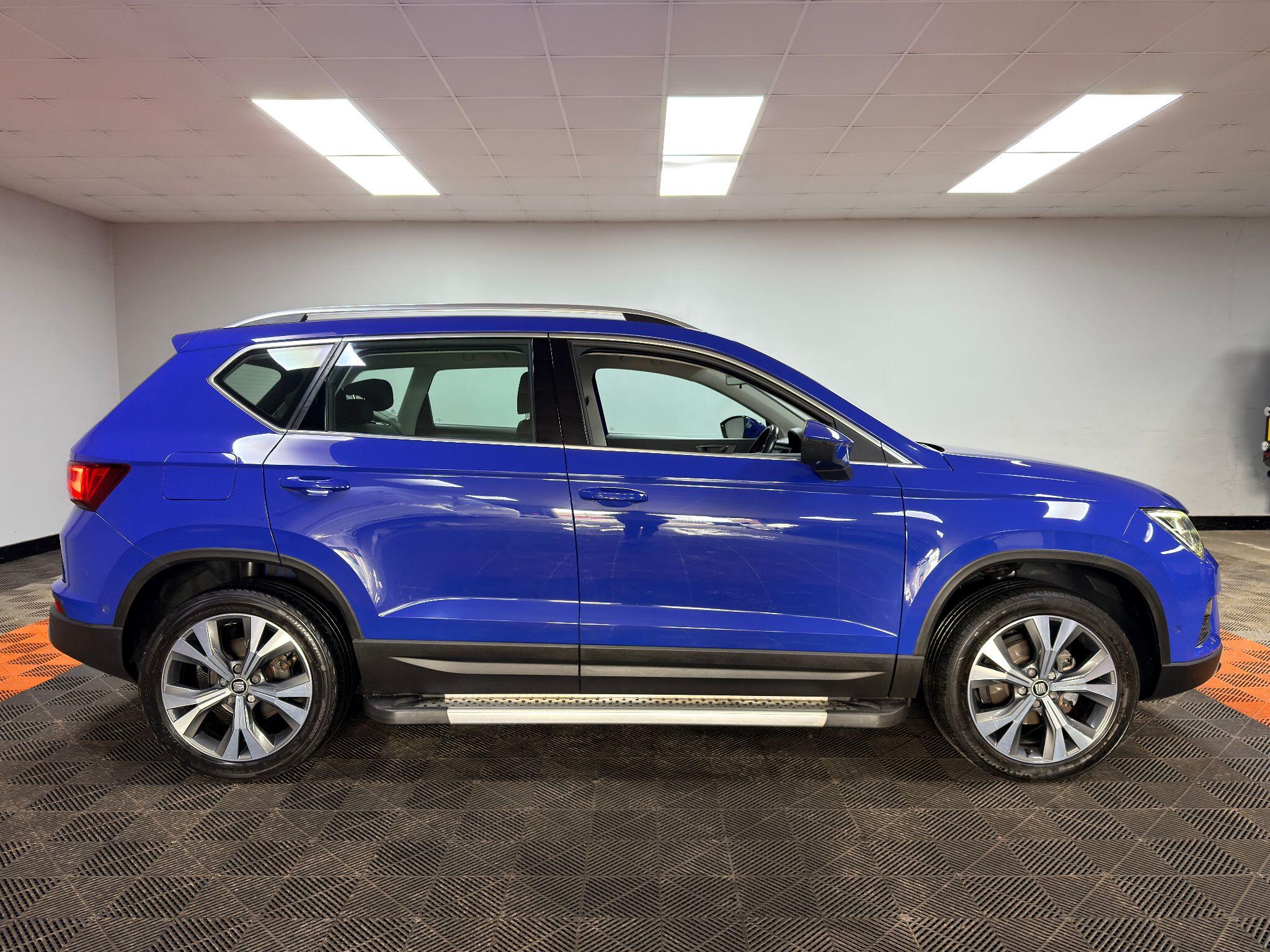 Seat Ateca 1.6 TDI SE Technology Euro 6 (s/s) 5dr 5dr Manual 2026