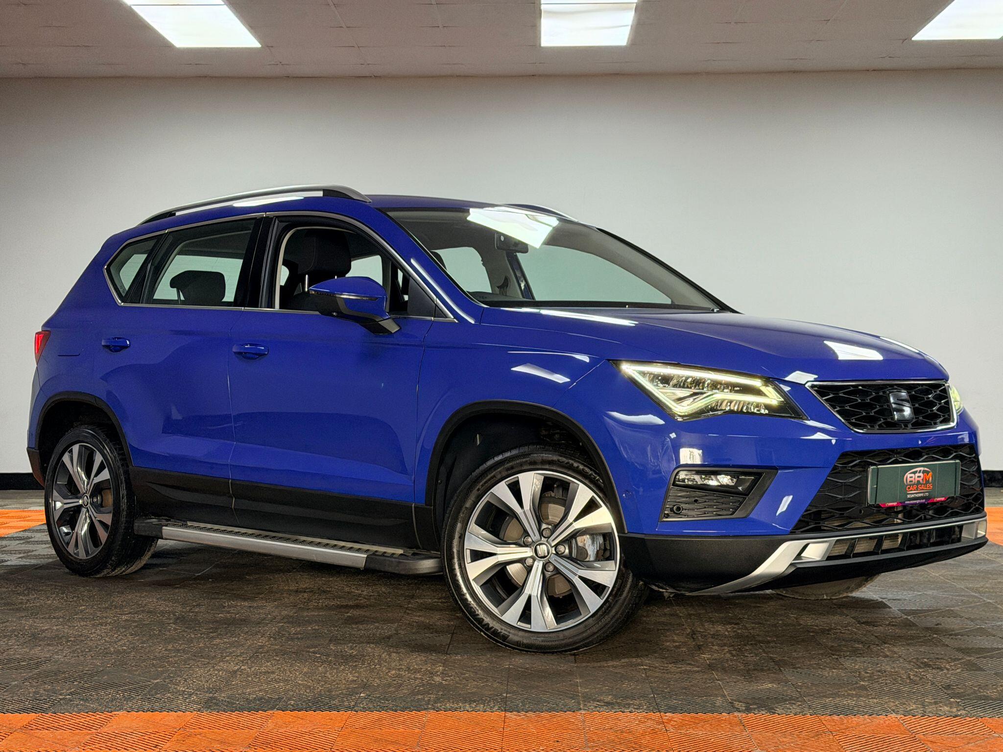 Seat Ateca 1.6 TDI SE Technology Euro 6 (s/s) 5dr 5dr Manual 2026