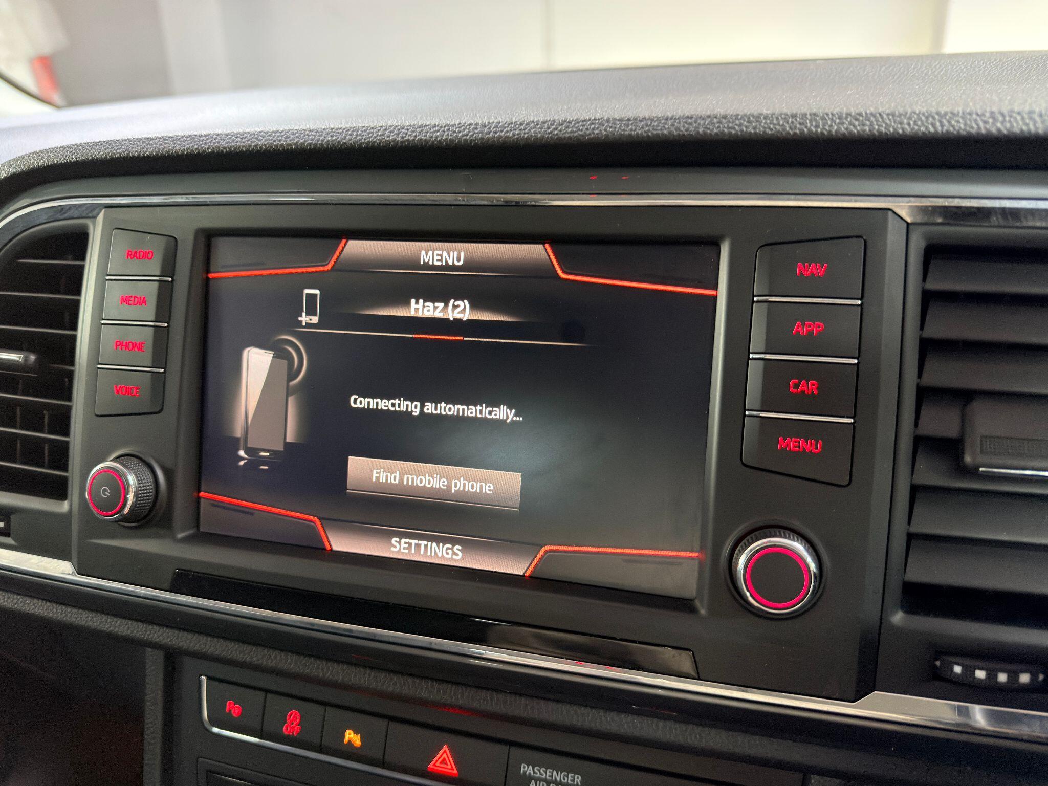 Seat Ateca 1.6 TDI SE Technology Euro 6 (s/s) 5dr 5dr Manual 2026