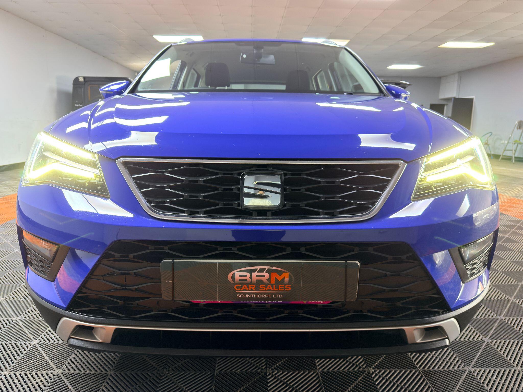 Seat Ateca 1.6 TDI SE Technology Euro 6 (s/s) 5dr 5dr Manual 2026