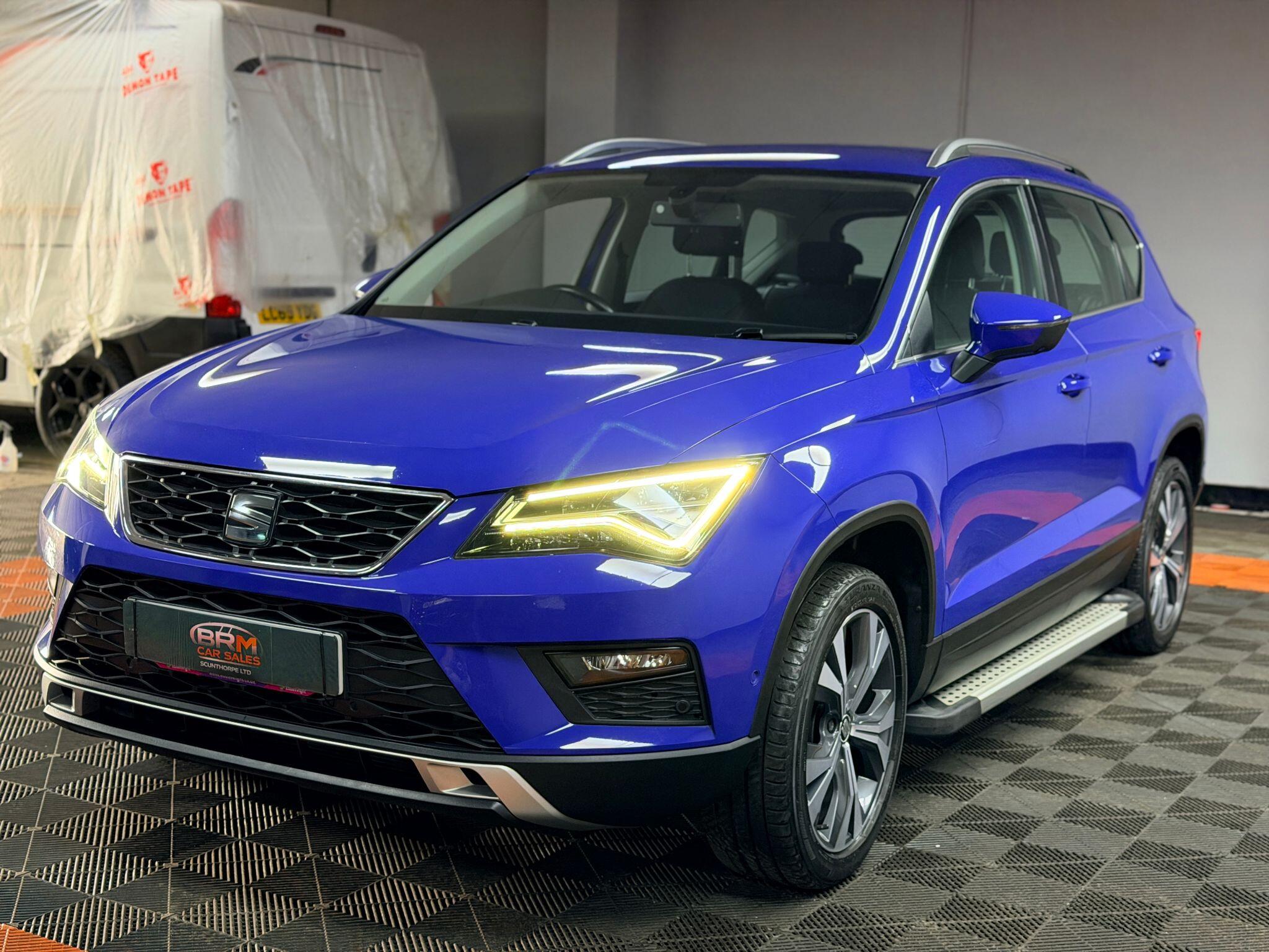 Seat Ateca 1.6 TDI SE Technology Euro 6 (s/s) 5dr 5dr Manual 2026