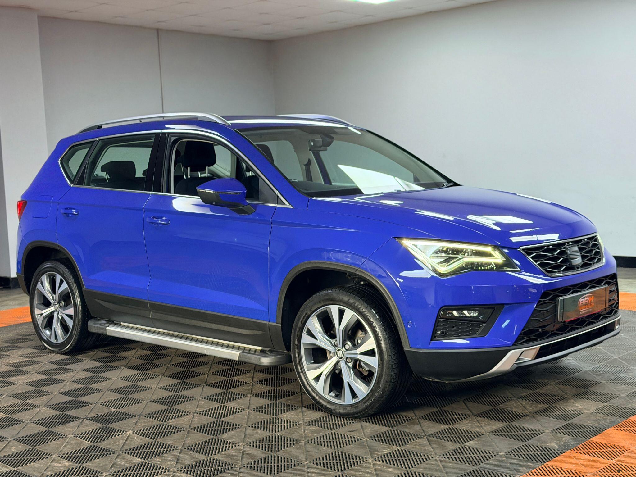 Seat Ateca 1.6 TDI SE Technology Euro 6 (s/s) 5dr 5dr Manual 2026