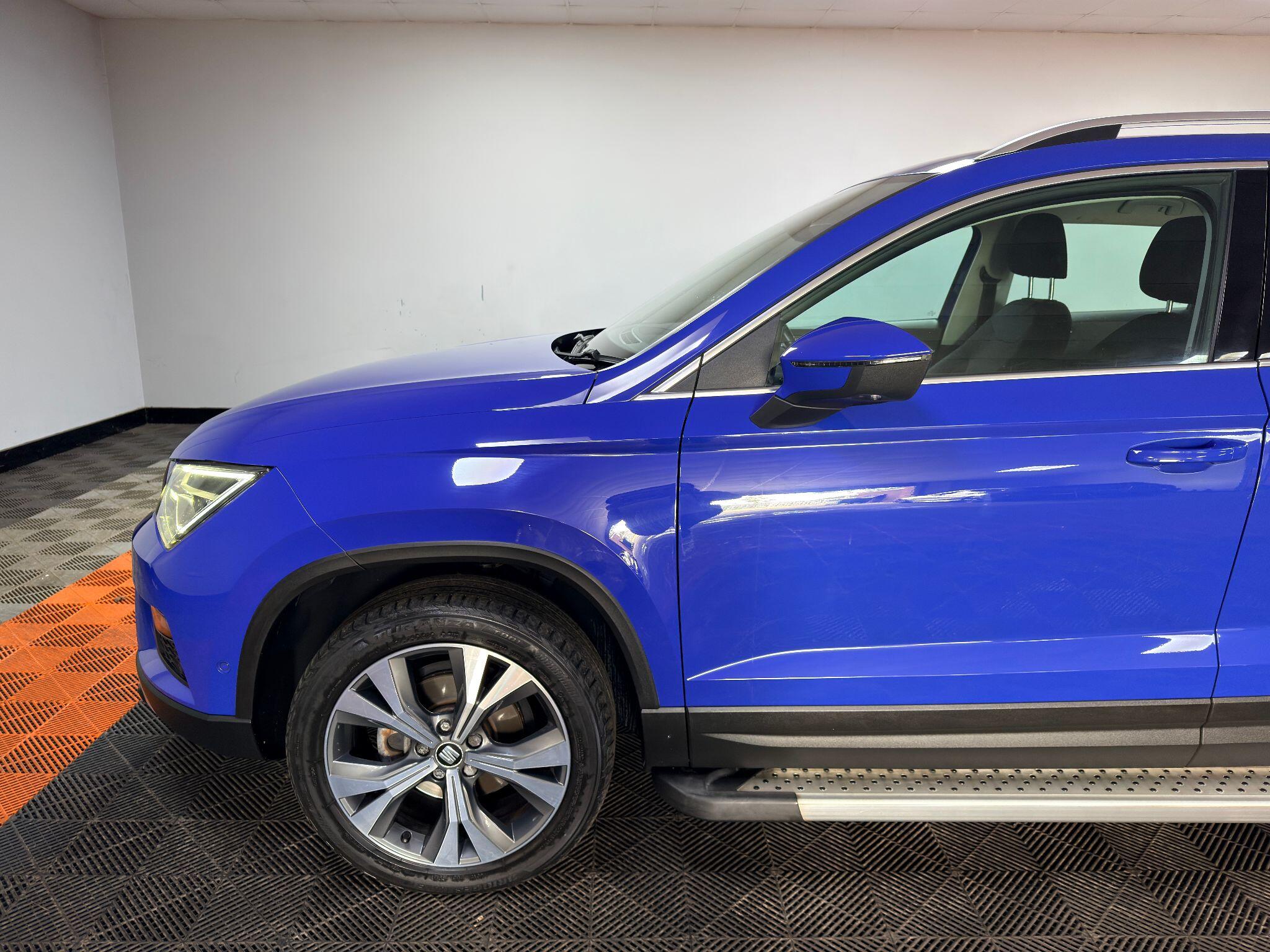 Seat Ateca 1.6 TDI SE Technology Euro 6 (s/s) 5dr 5dr Manual 2026