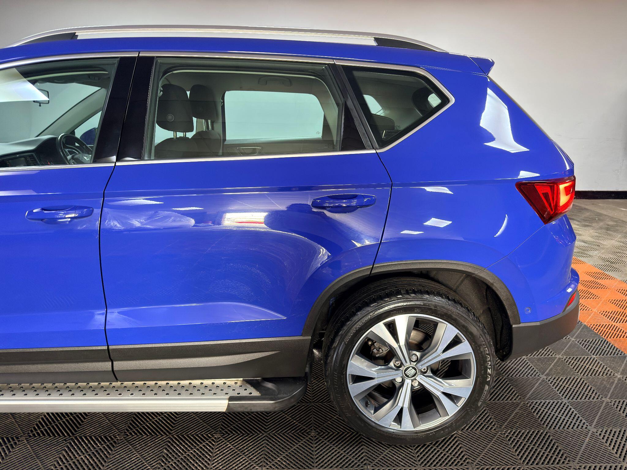 Seat Ateca 1.6 TDI SE Technology Euro 6 (s/s) 5dr 5dr Manual 2026