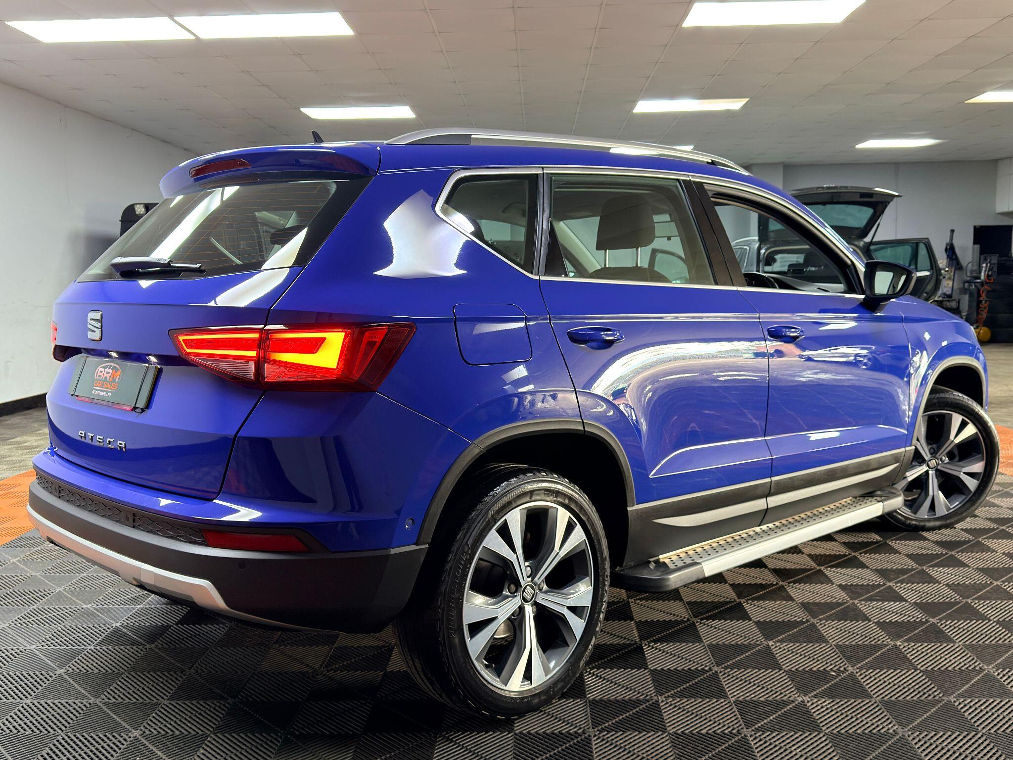Seat Ateca 1.6 TDI SE Technology Euro 6 (s/s) 5dr 5dr Manual 2026