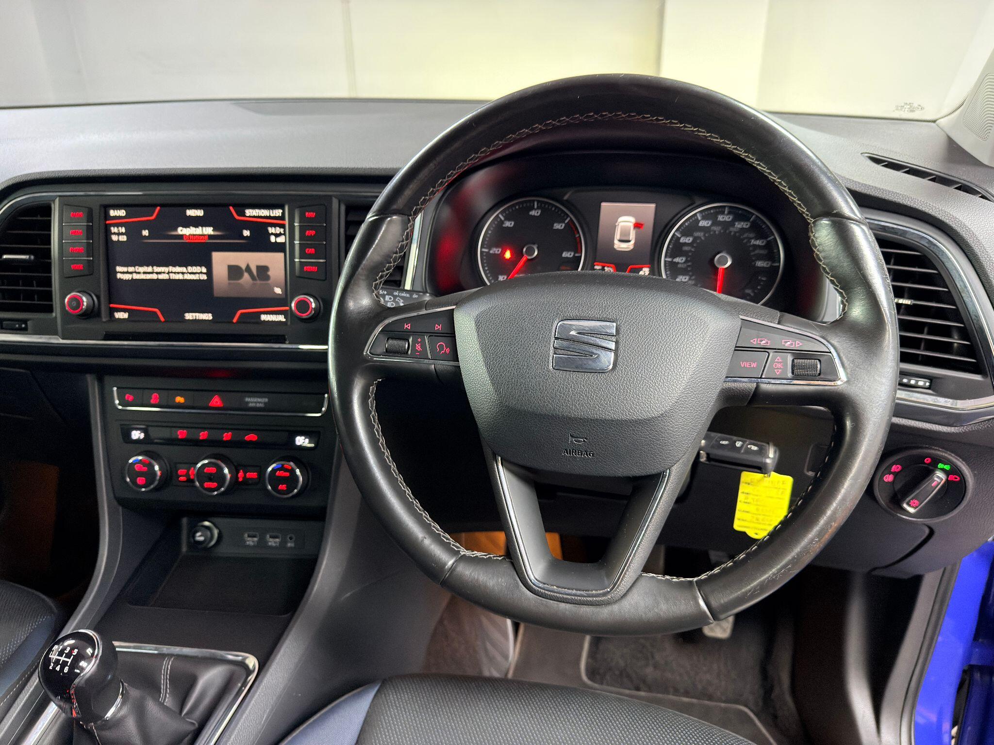 Seat Ateca 1.6 TDI SE Technology Euro 6 (s/s) 5dr 5dr Manual 2026