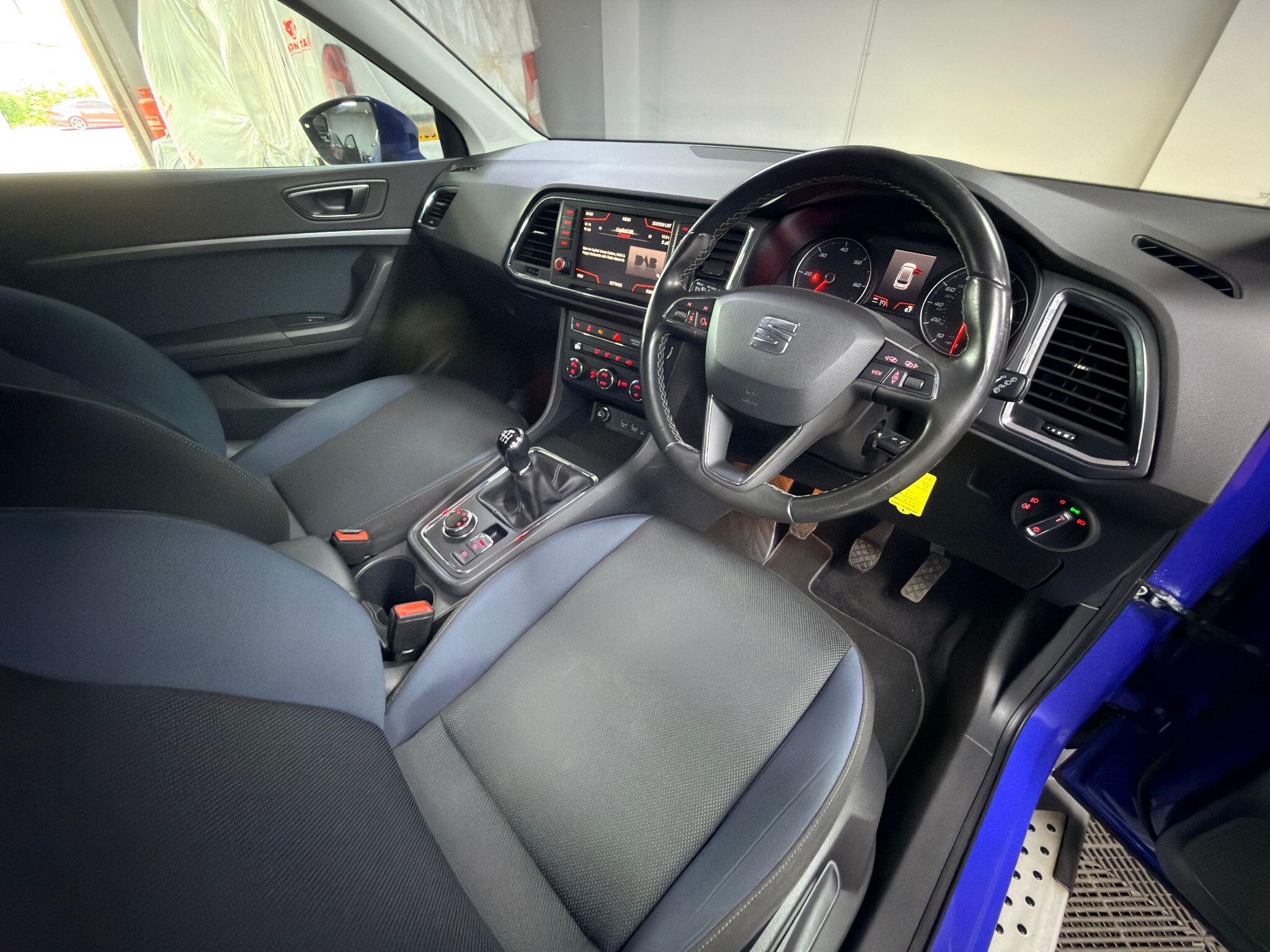 Seat Ateca 1.6 TDI SE Technology Euro 6 (s/s) 5dr 5dr Manual 2026