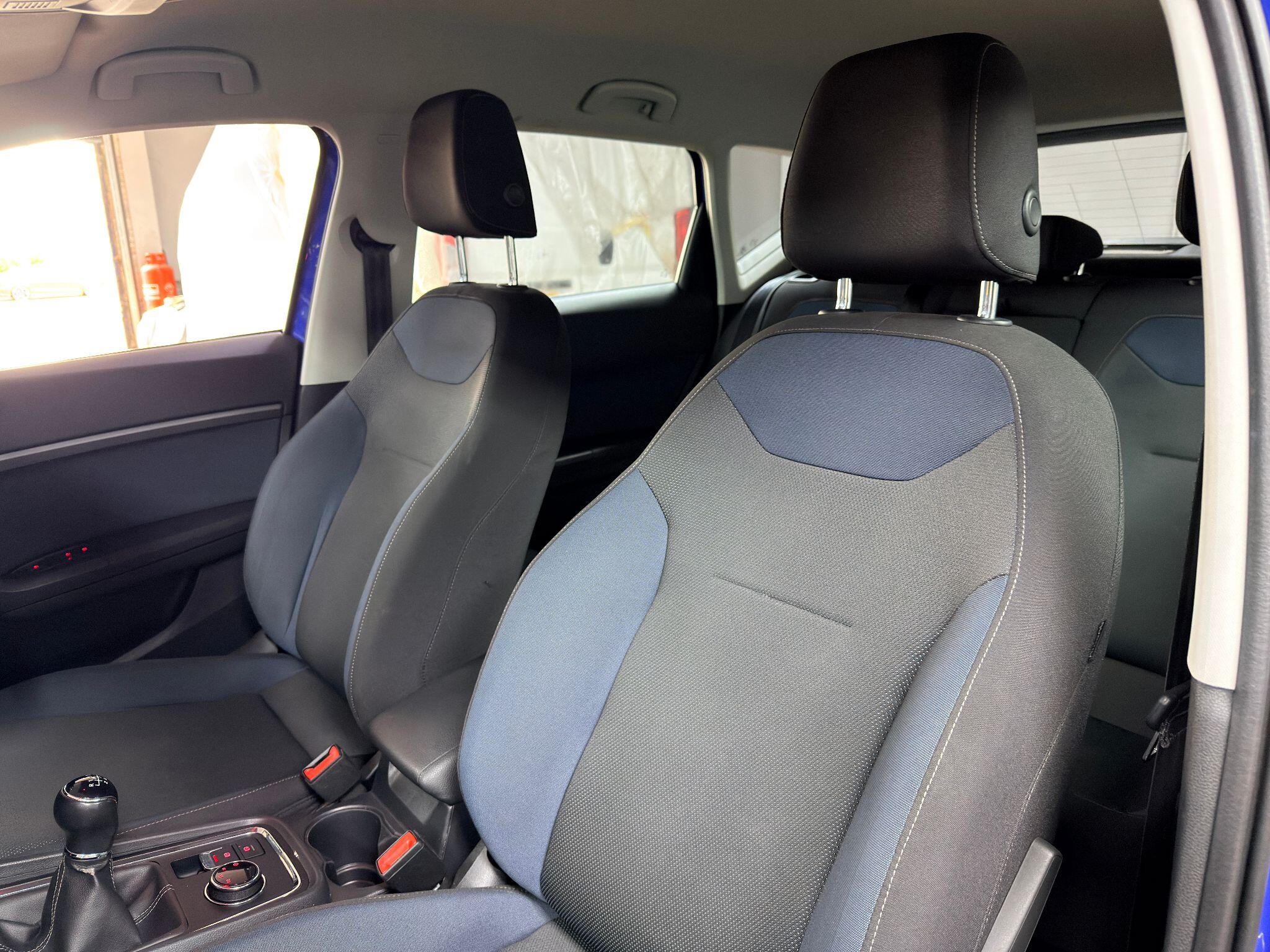 Seat Ateca 1.6 TDI SE Technology Euro 6 (s/s) 5dr 5dr Manual 2026
