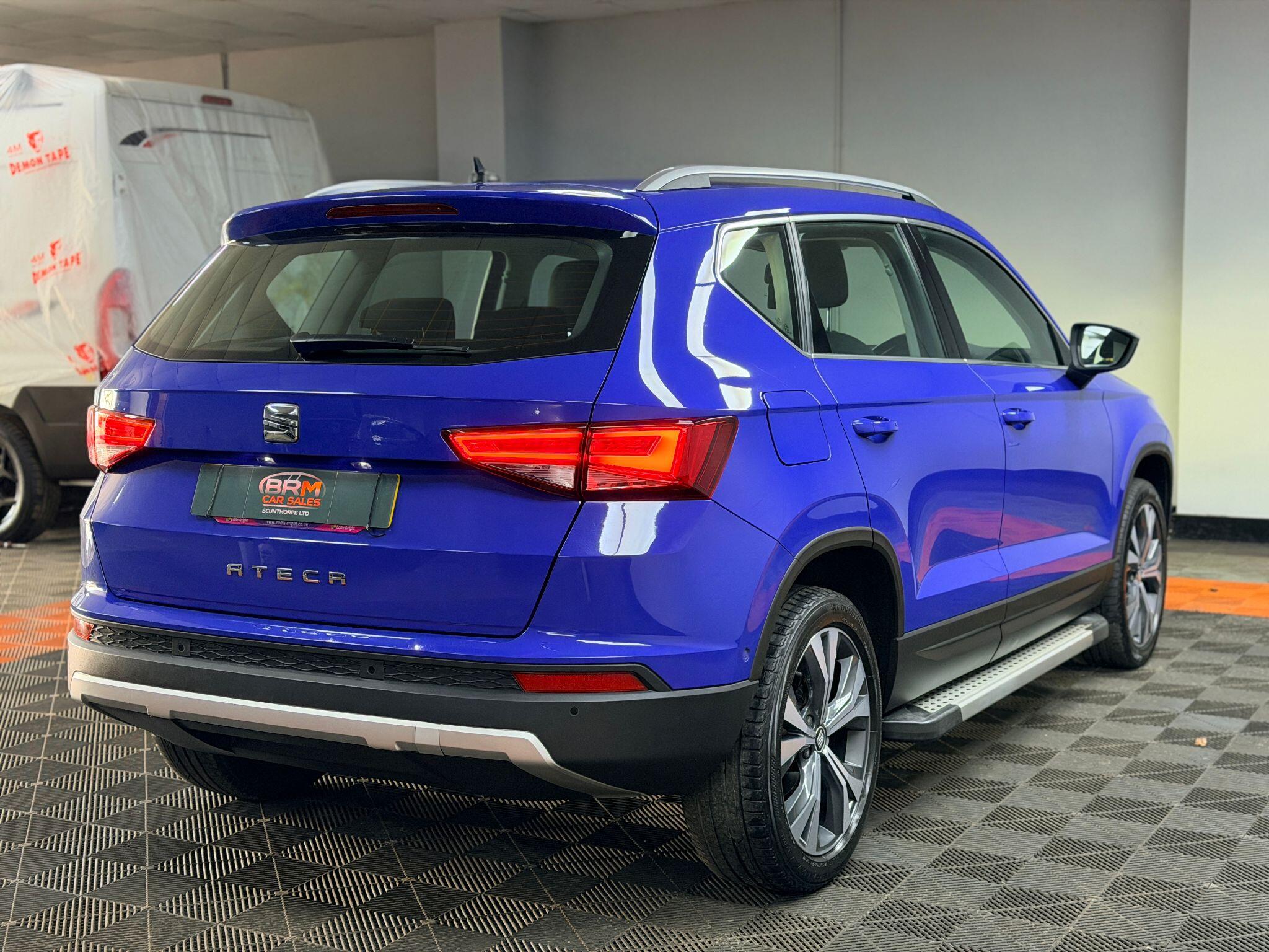 Seat Ateca 1.6 TDI SE Technology Euro 6 (s/s) 5dr 5dr Manual 2026