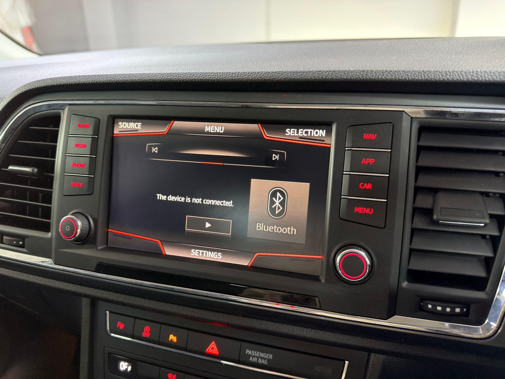 Seat Ateca 1.6 TDI SE Technology Euro 6 (s/s) 5dr 5dr Manual 2026