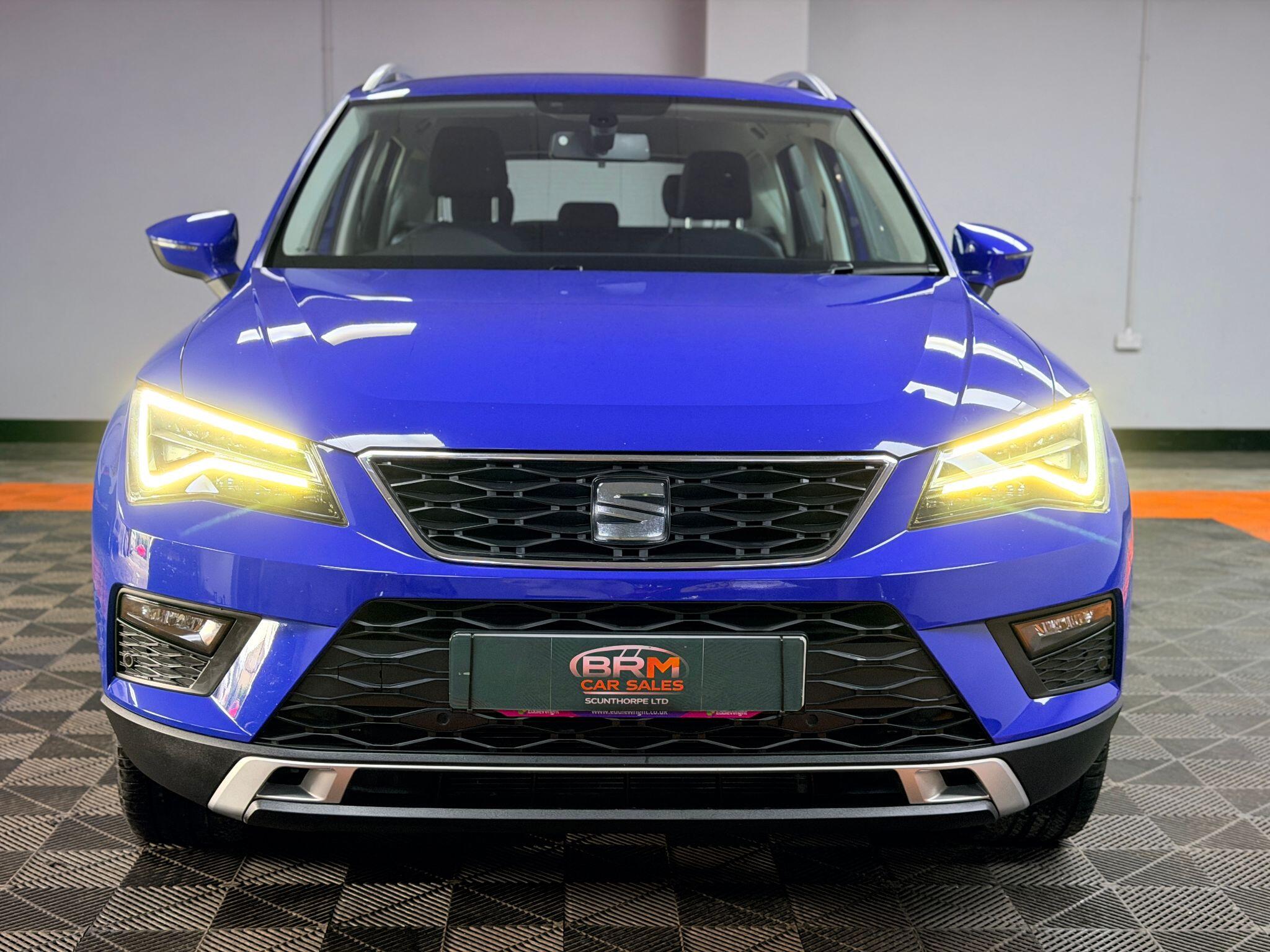 Seat Ateca 1.6 TDI SE Technology Euro 6 (s/s) 5dr 5dr Manual 2026