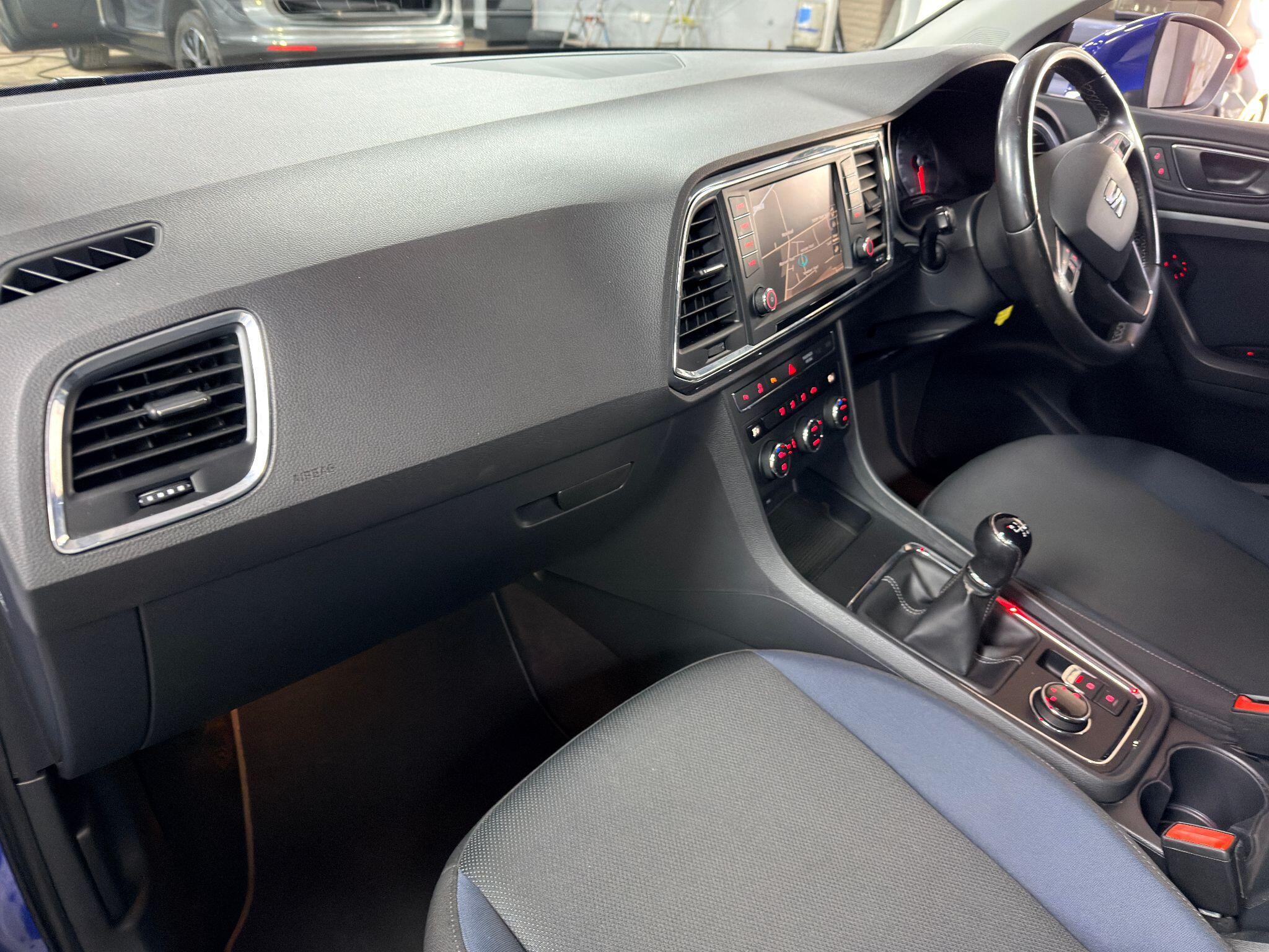 Seat Ateca 1.6 TDI SE Technology Euro 6 (s/s) 5dr 5dr Manual 2026