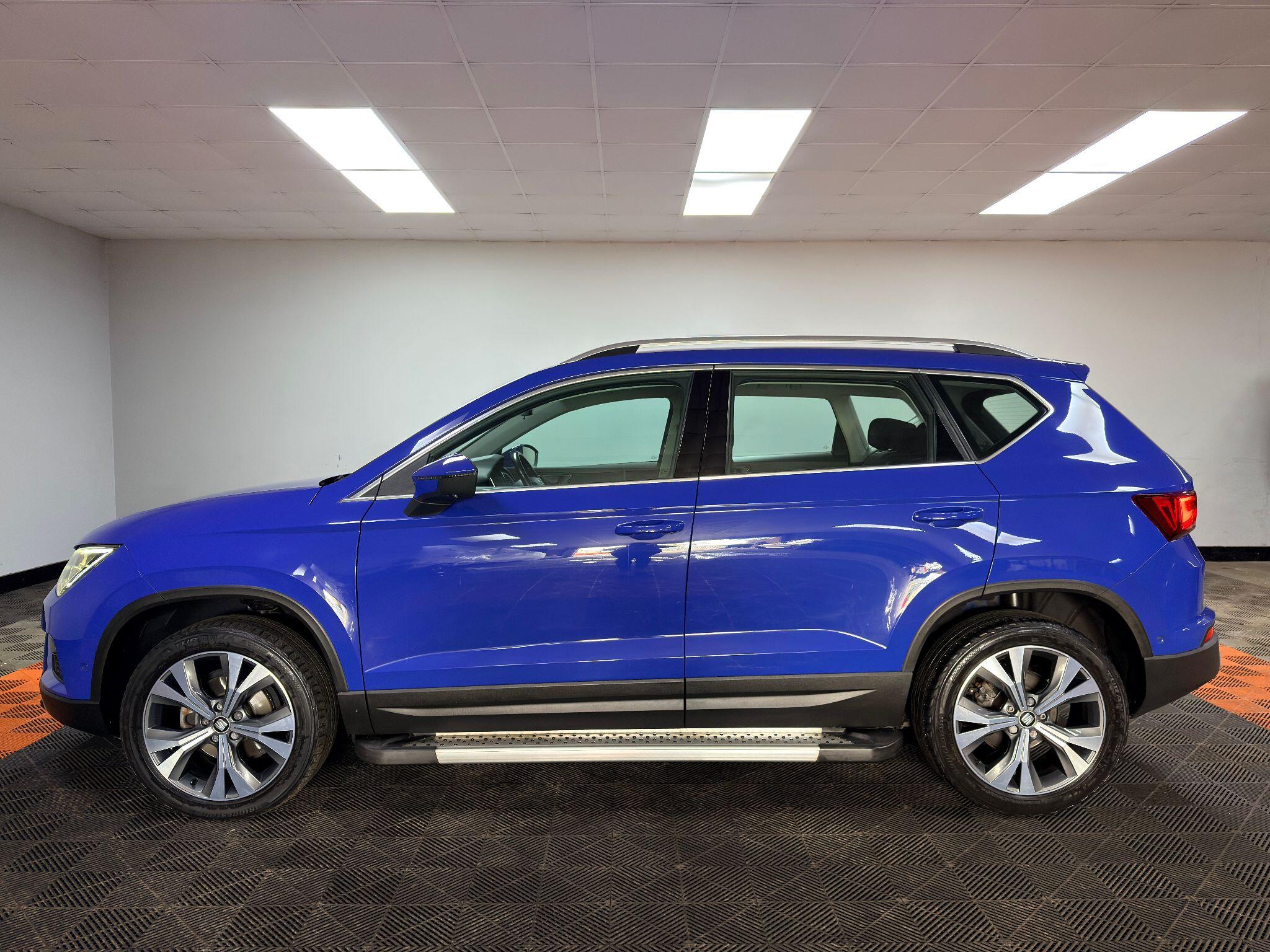 Seat Ateca 1.6 TDI SE Technology Euro 6 (s/s) 5dr 5dr Manual 2026