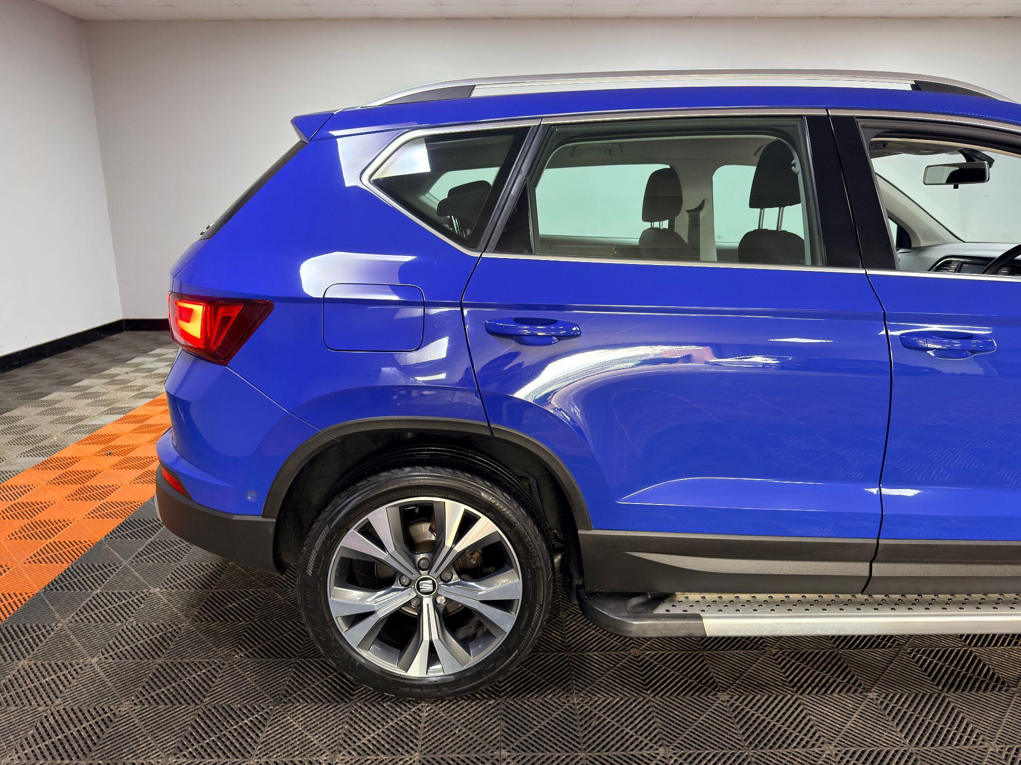 Seat Ateca 1.6 TDI SE Technology Euro 6 (s/s) 5dr 5dr Manual 2026