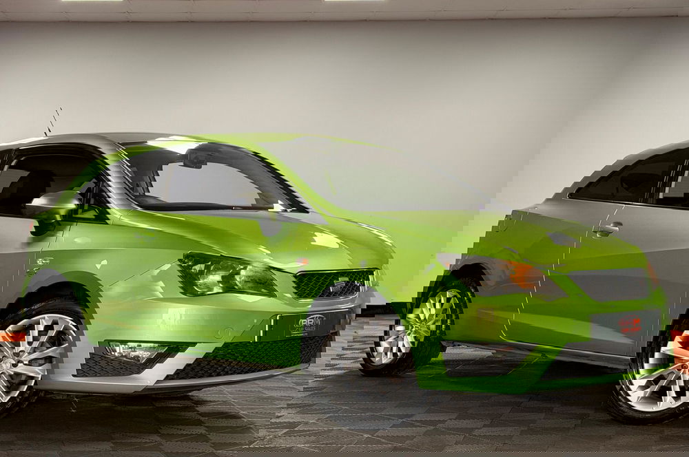 2012 IBIZA 1.2 TSI FR SPORT COUPE EURO 5 3DR 35 4,450 97.95 PER... photo