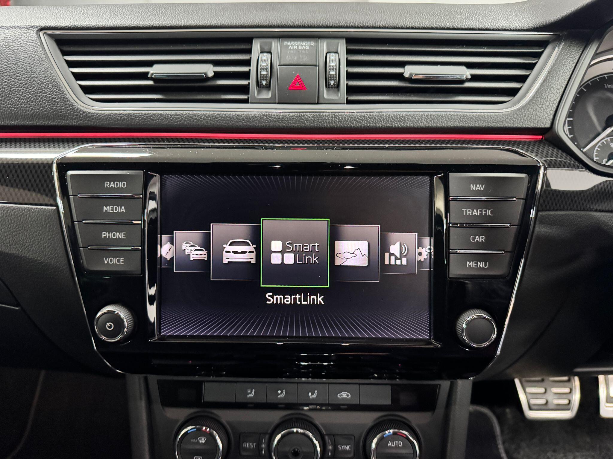 Skoda Superb 2.0 TDI SportLine DSG Auto 6Spd Euro 6 (s/s) 5dr 5dr Automatic 2016